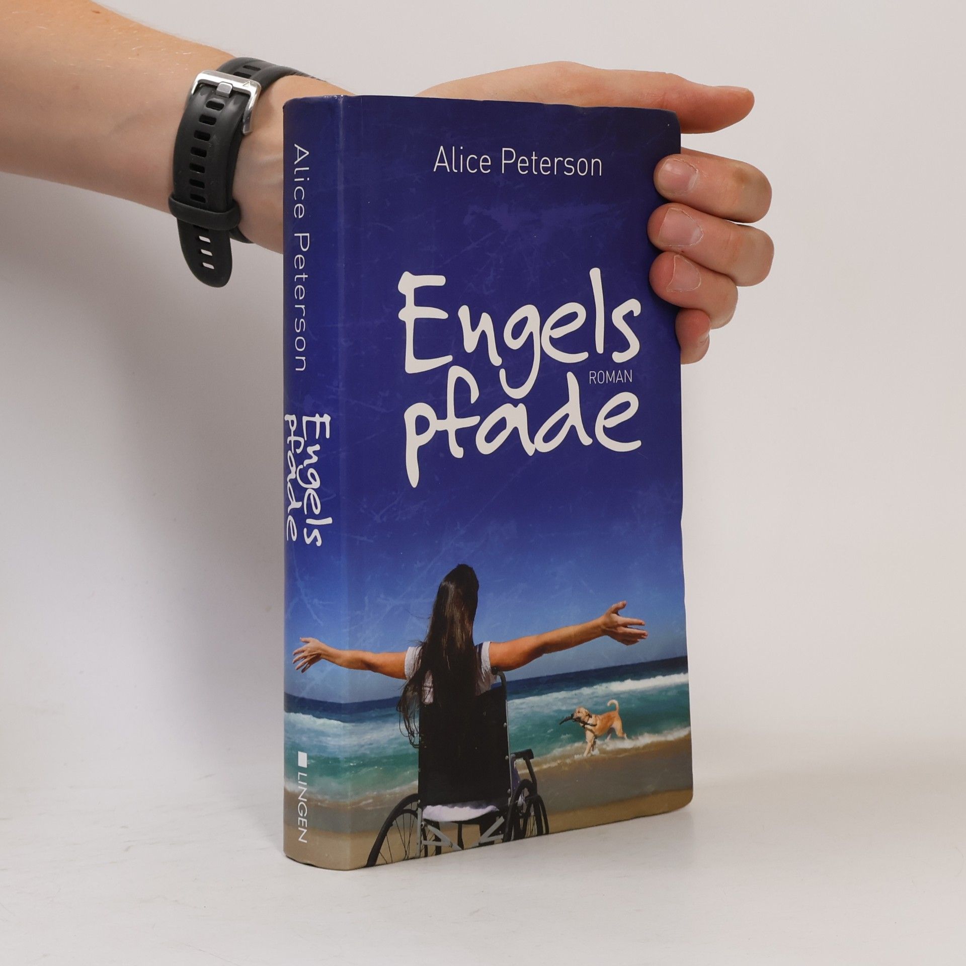 Alice Peterson Engelspfade