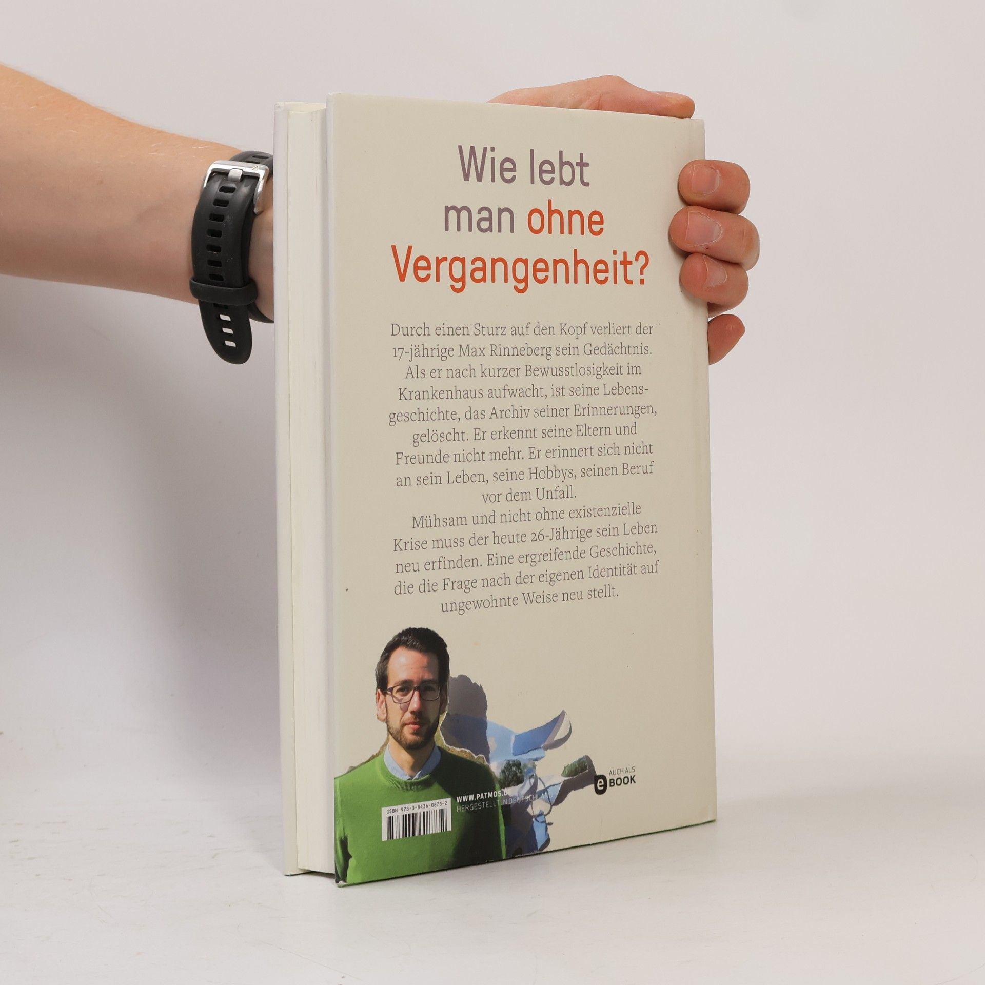 Max Rinneberg Du wachst auf, und dein Leben ist weg