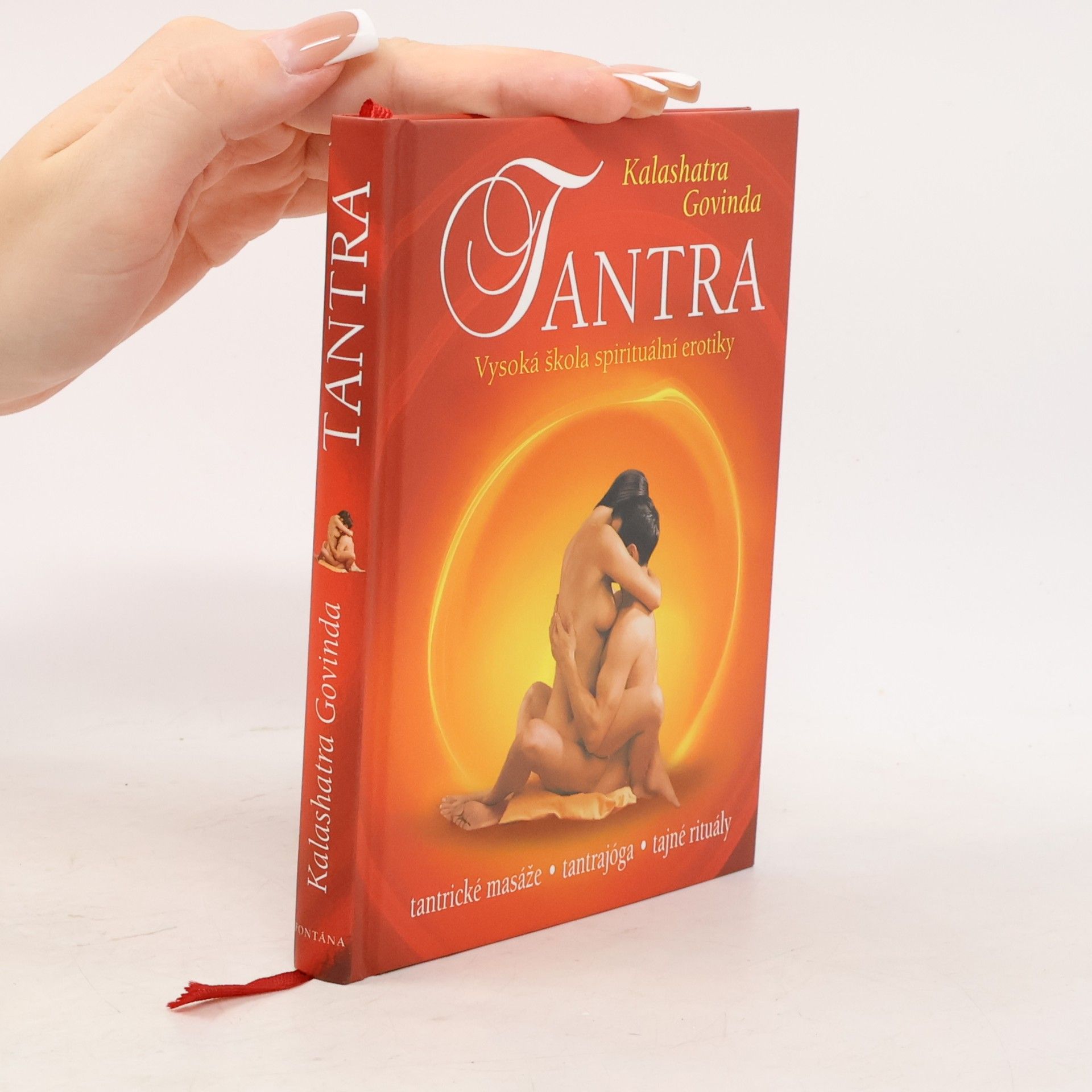 Kalashatra Govinda Tantra : eroticko-spirituální spojení s partnerem