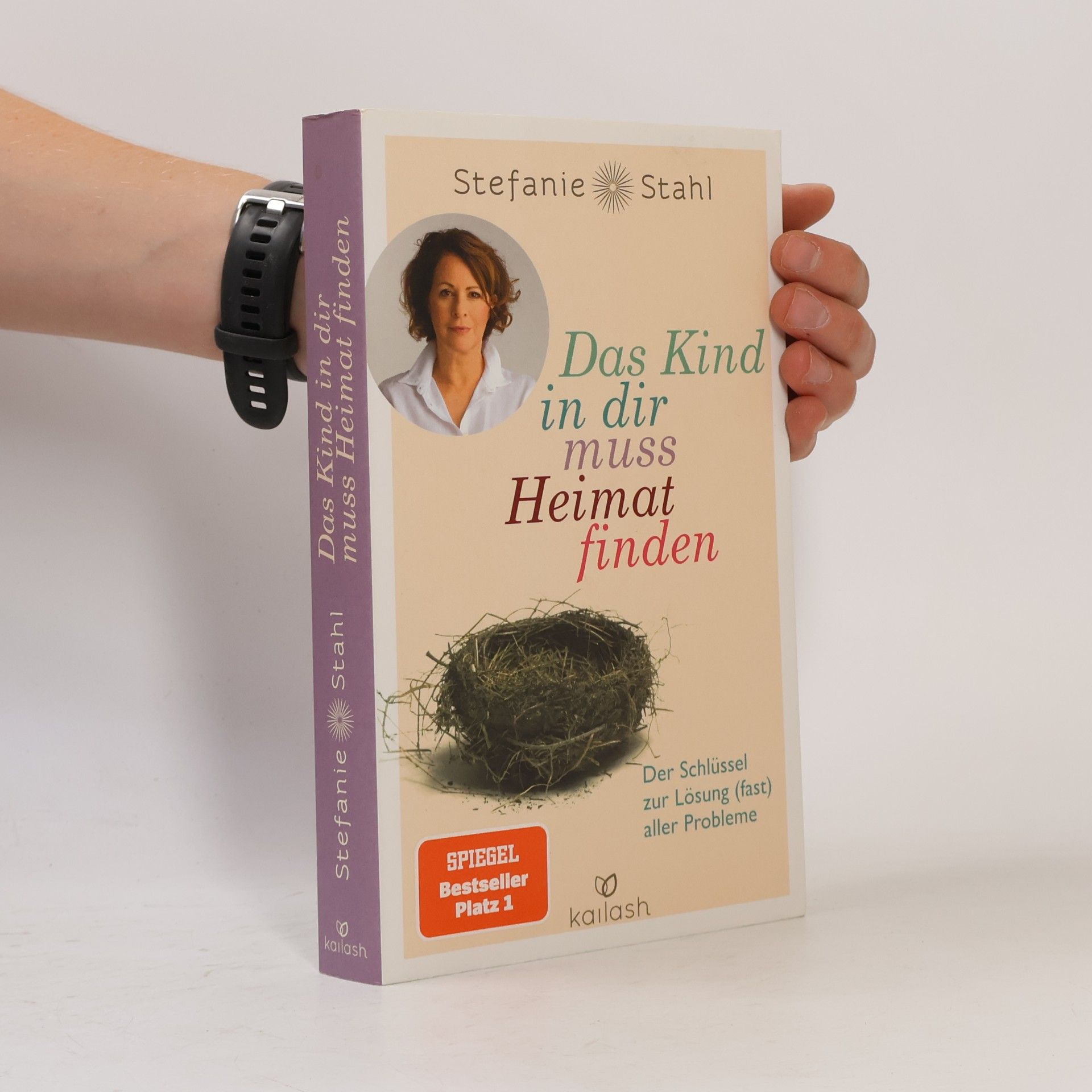 Stefanie Stahl Das Kind in dir muss Heimat finden