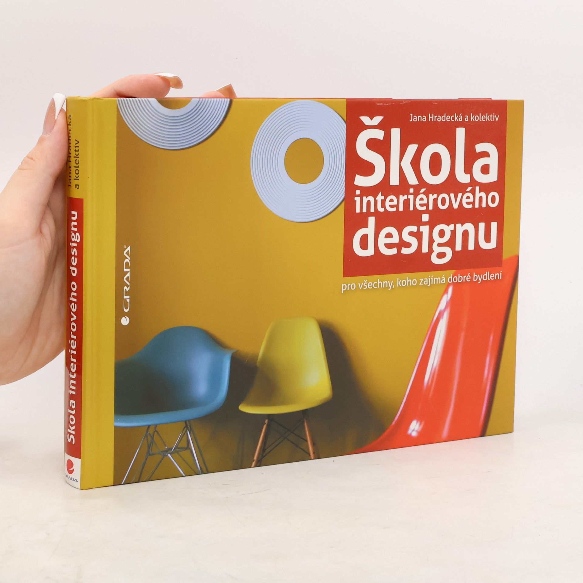 Jana Hradecká Škola interiérového designu