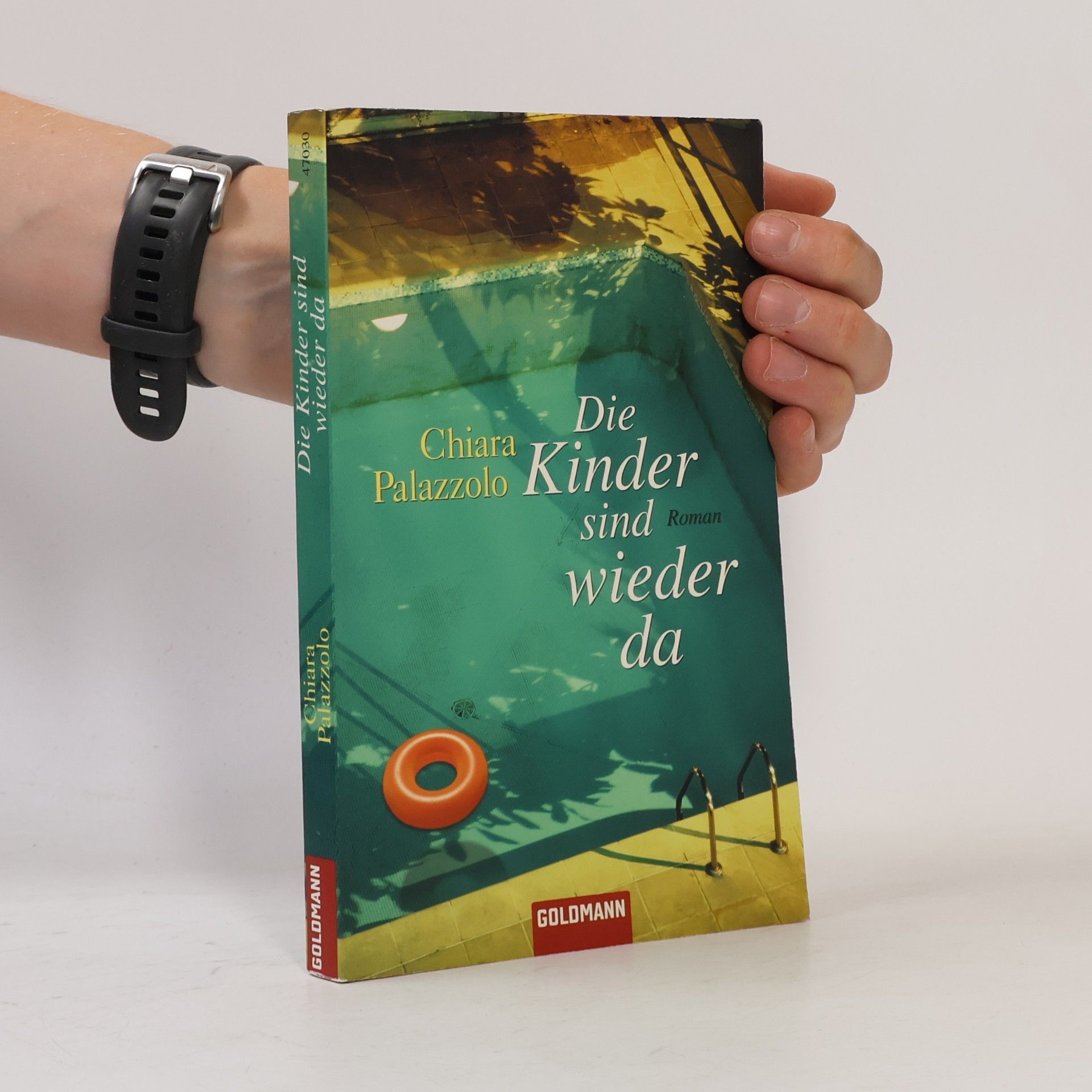 Chiara Palazzolo Die Kinder sind wieder da