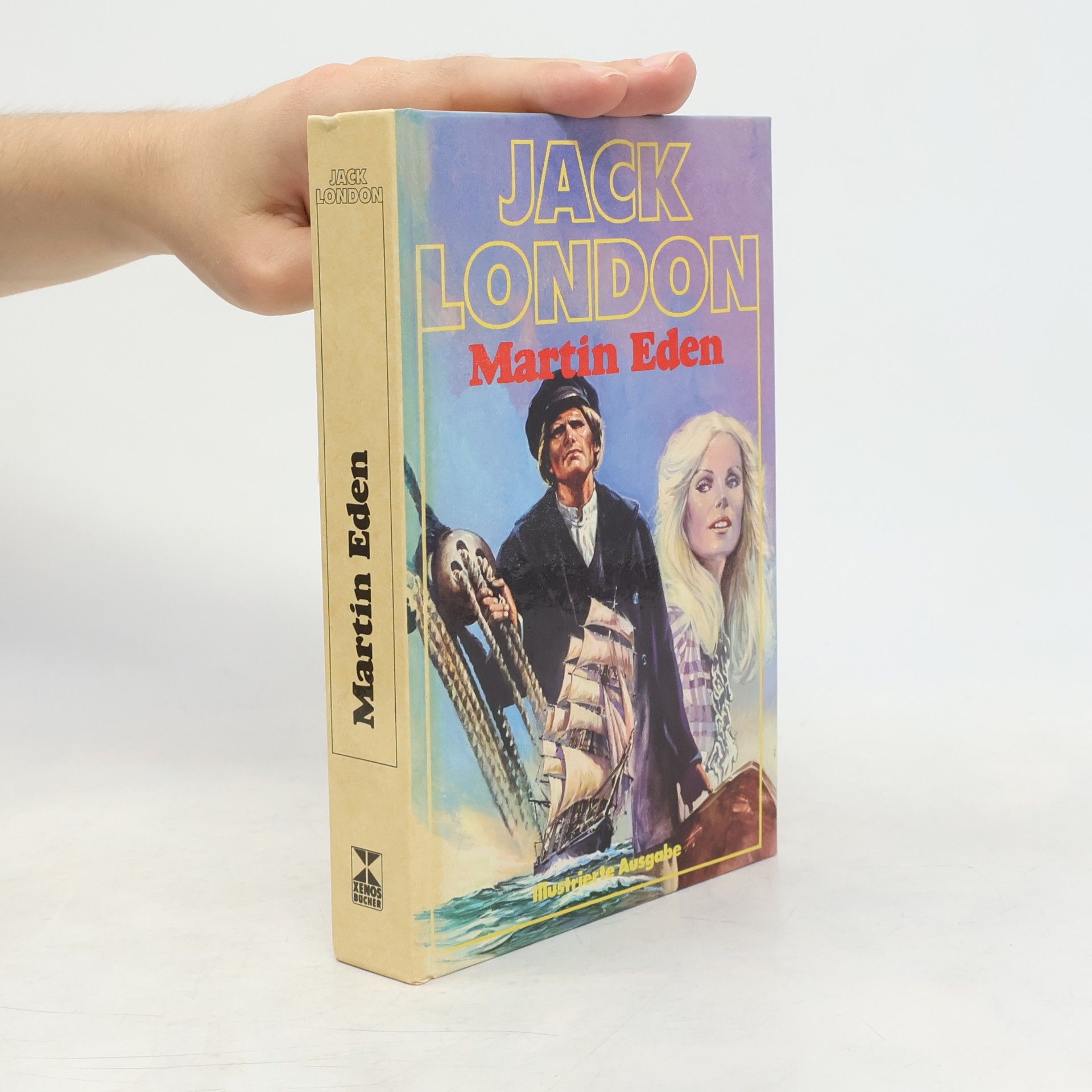 Jack London Martin Eden