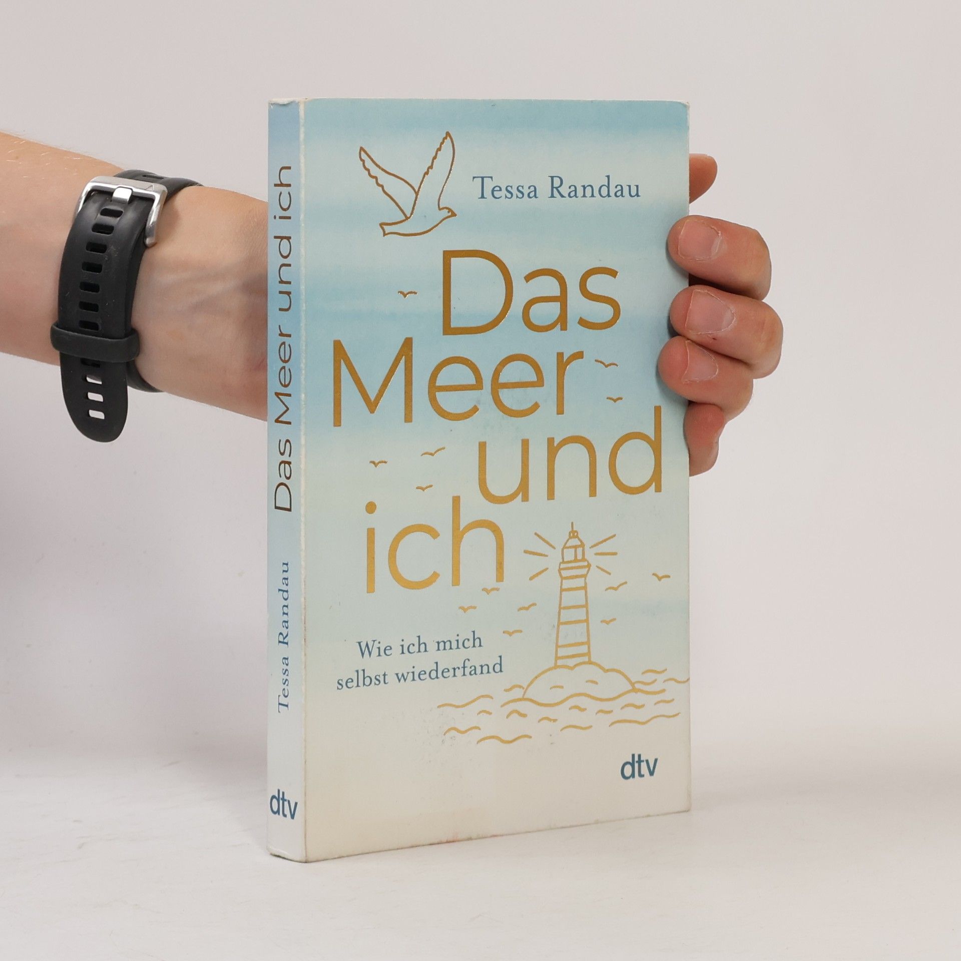 Tessa Randau Das Meer und ich