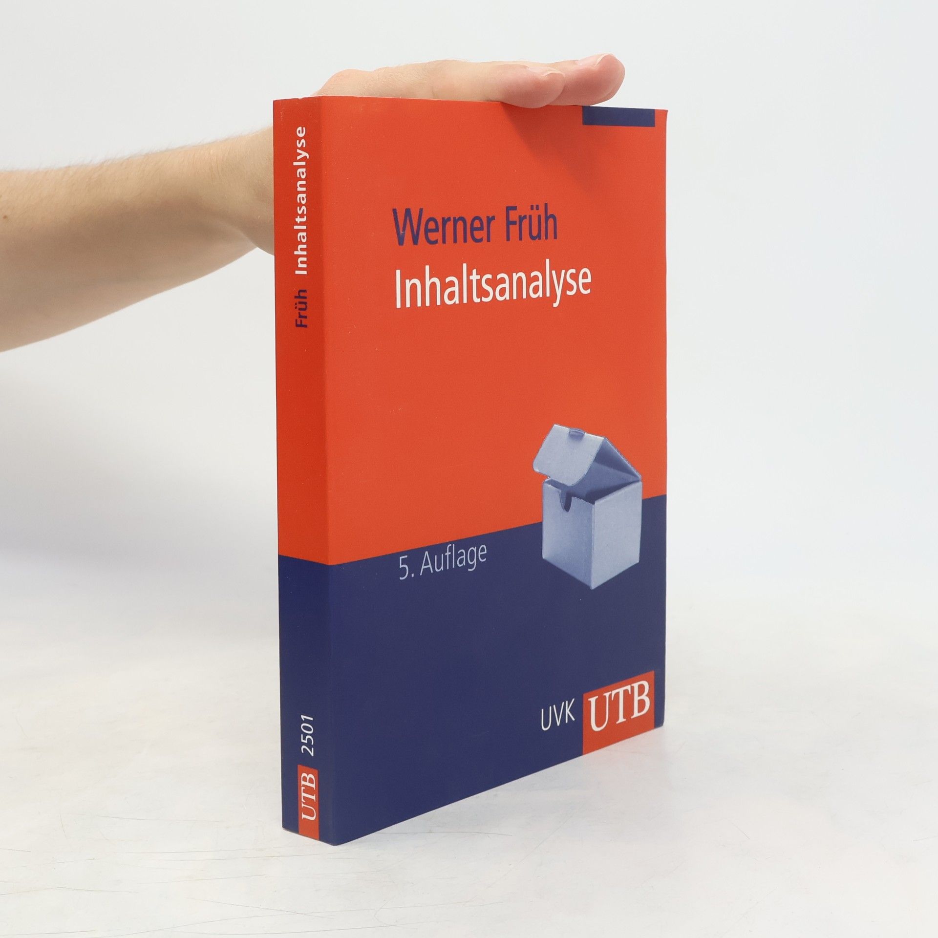 Werner Früh Inhaltsanalyse