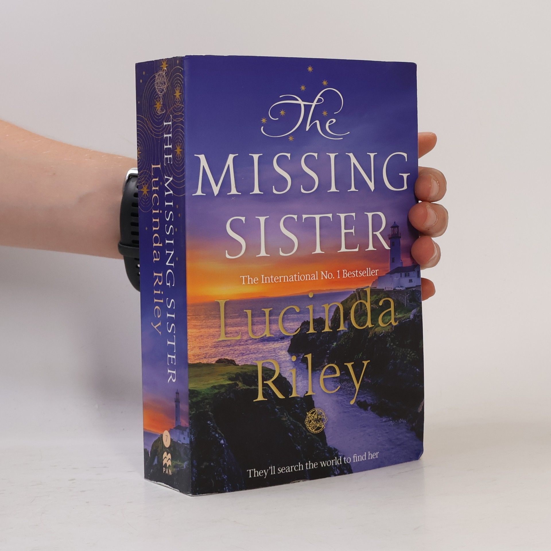 Lucinda Riley The Missing Sister