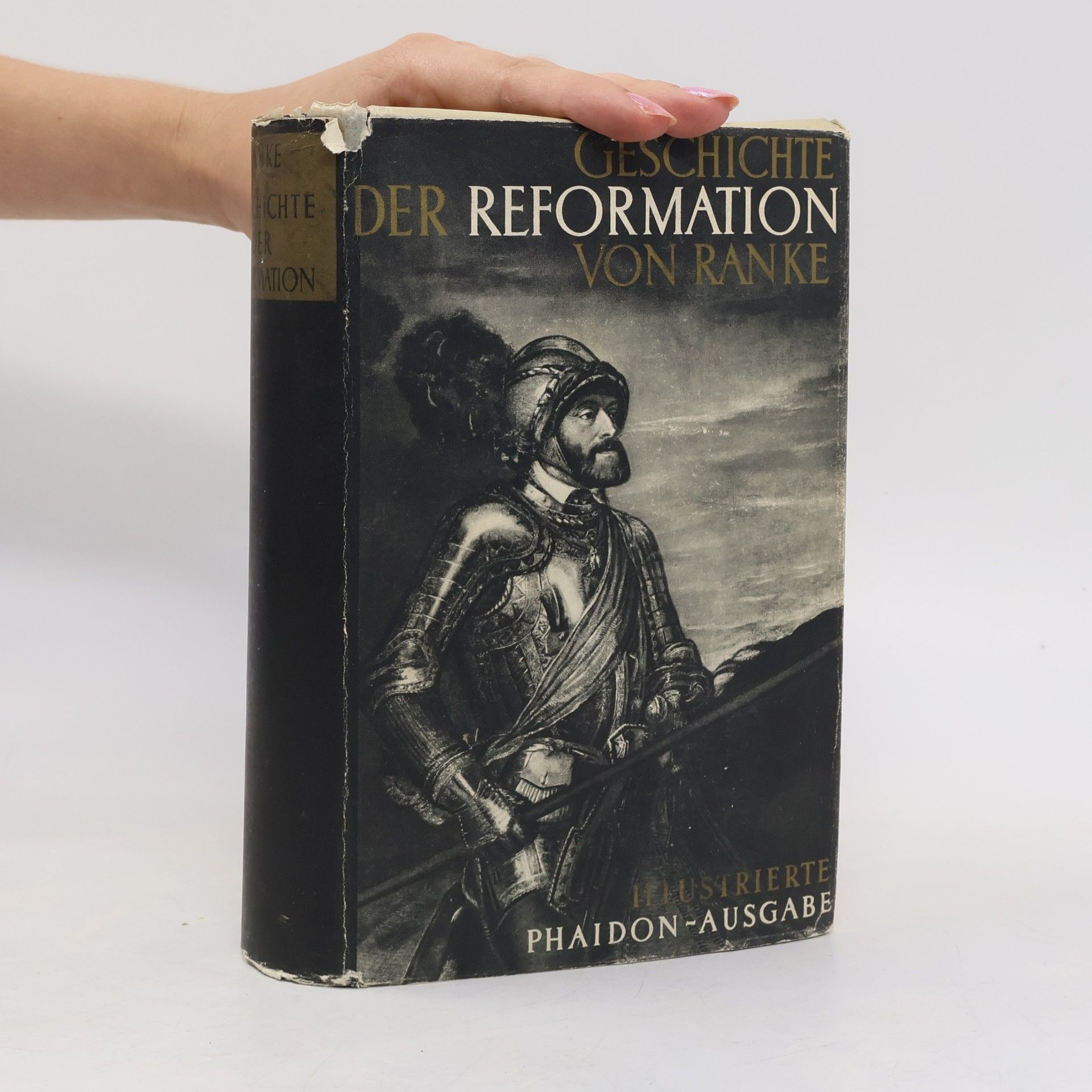 Autorenkollektiv Geschichte der Reformation von Ranke