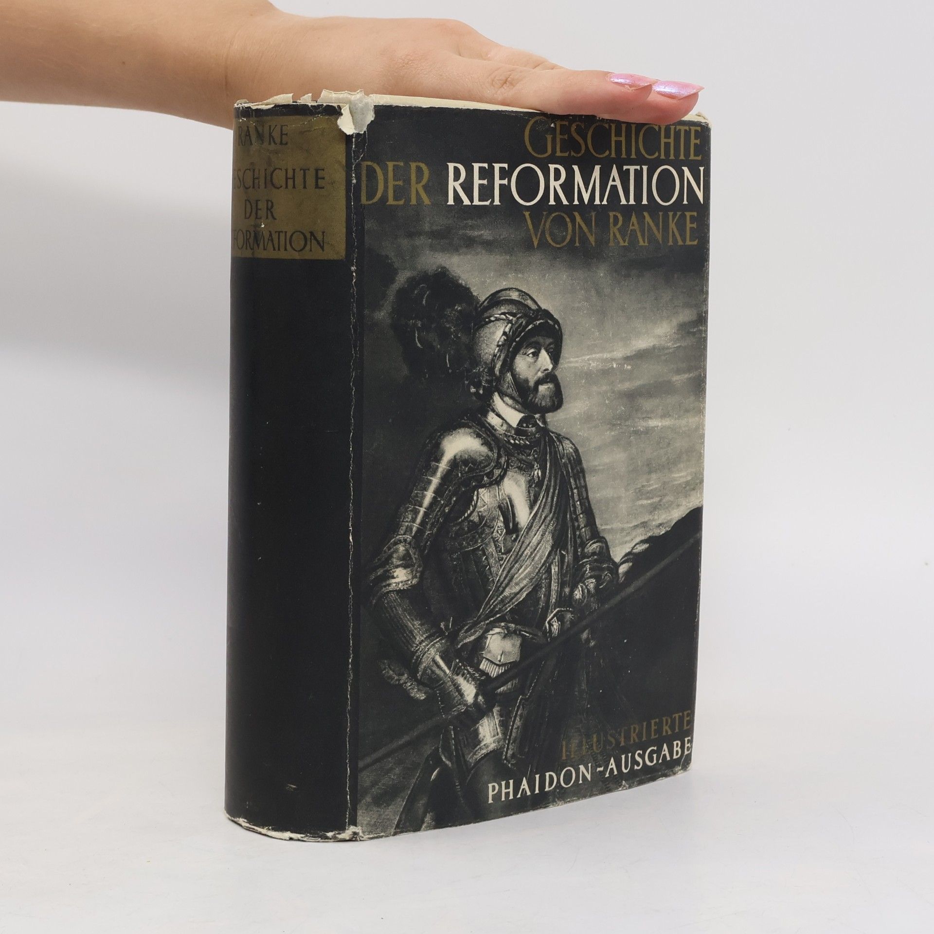 Autorenkollektiv Geschichte der Reformation von Ranke