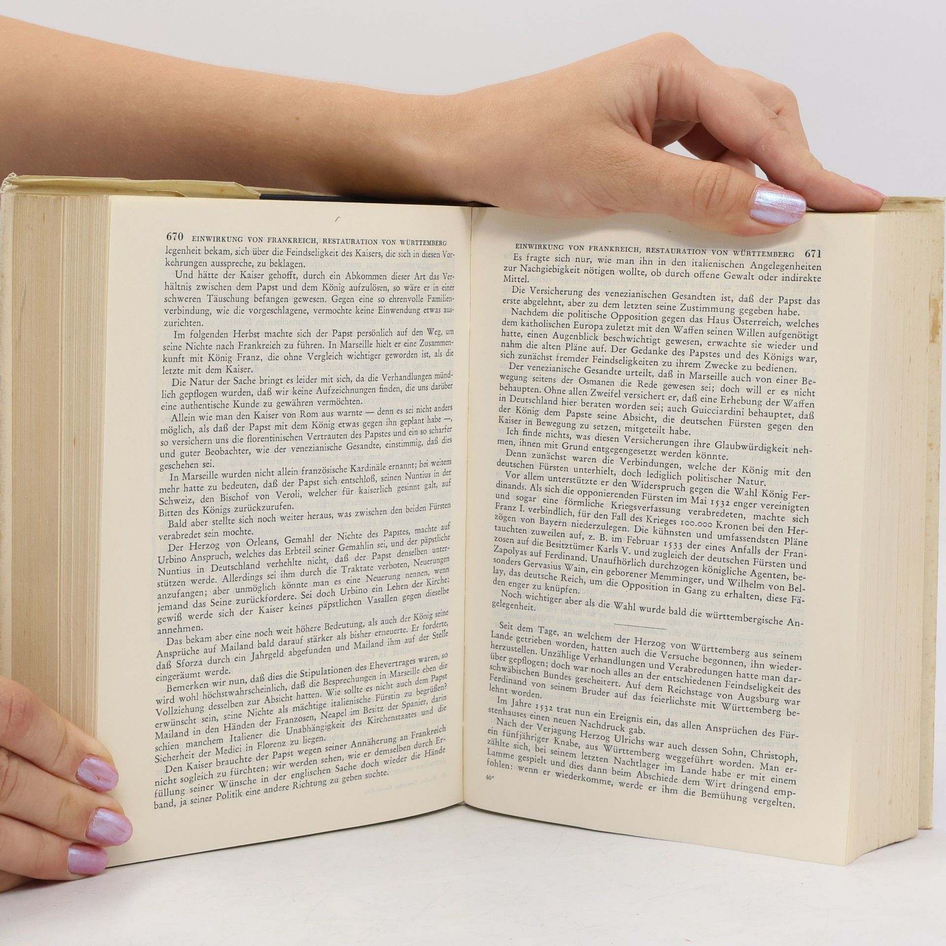 Autorenkollektiv Geschichte der Reformation von Ranke