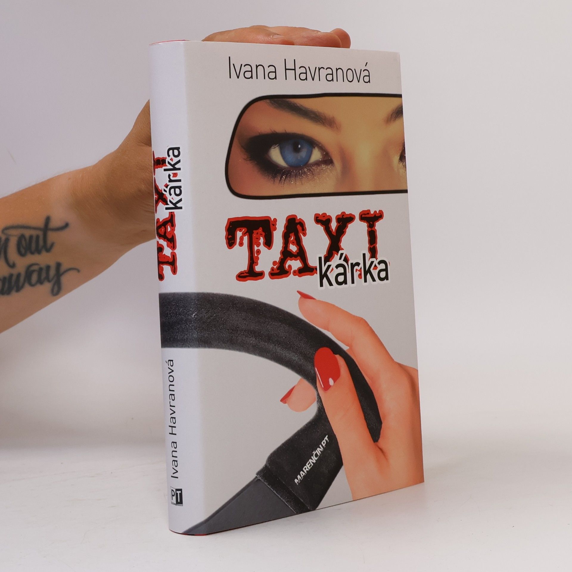 Ivana Havranová Taxikárka