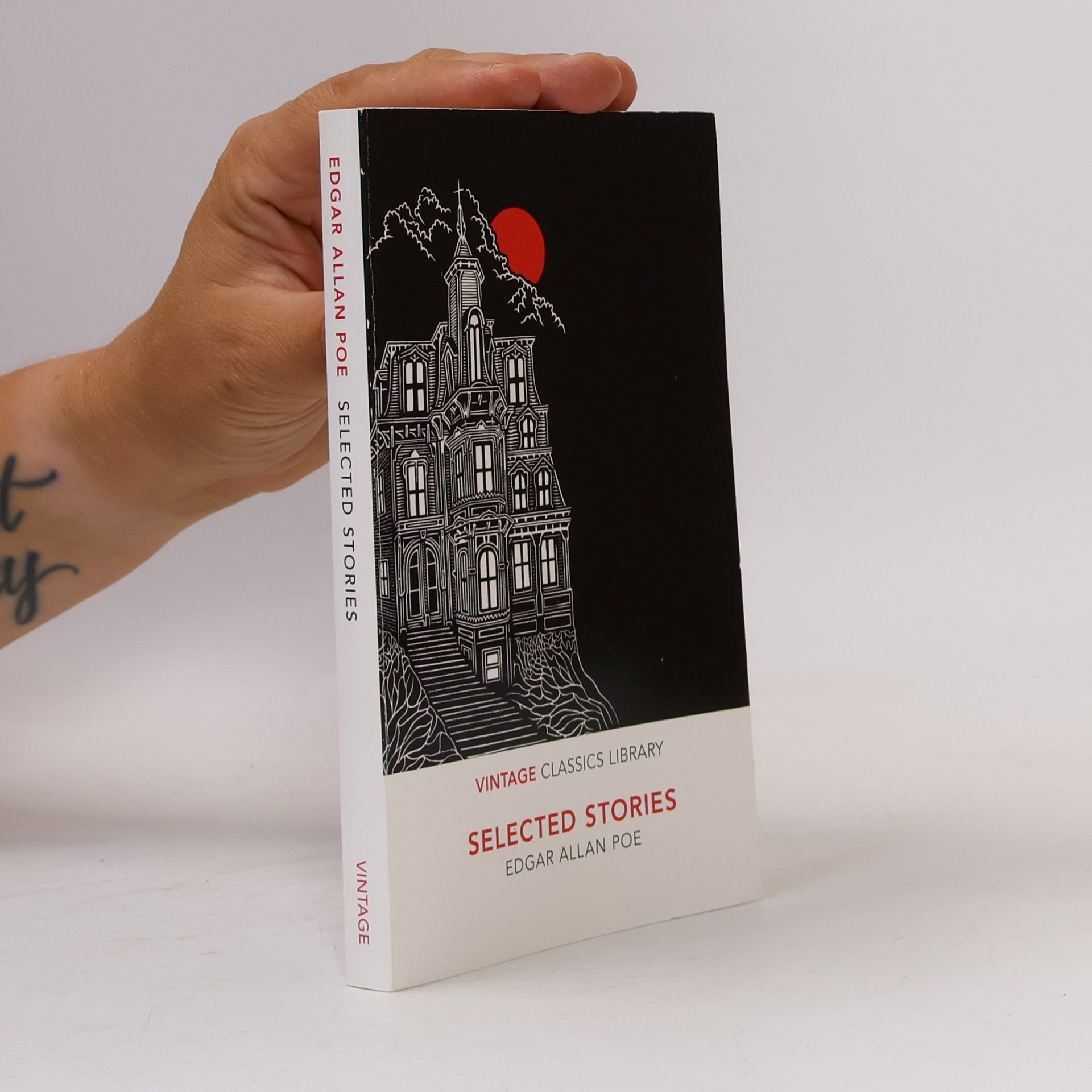 Edgar Allan Poe Selected stories