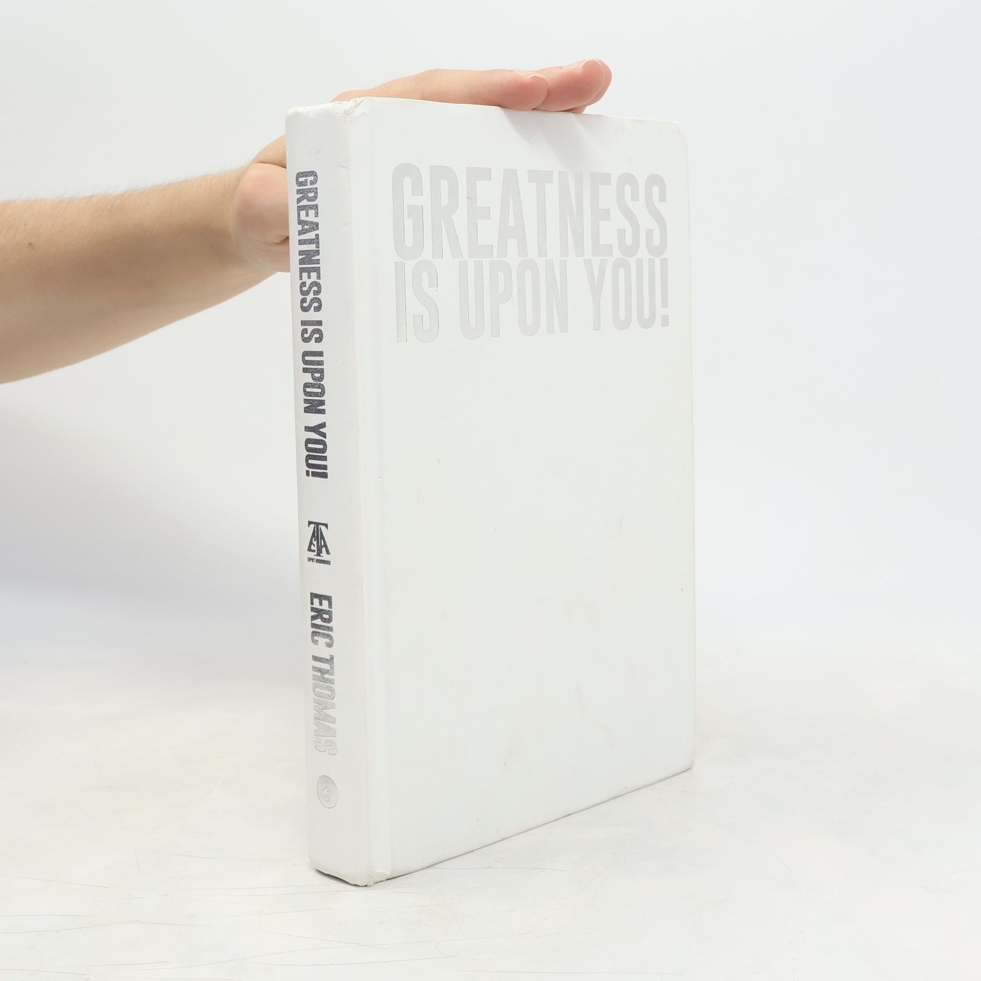 Eric Thomas Greatness Is Upon You