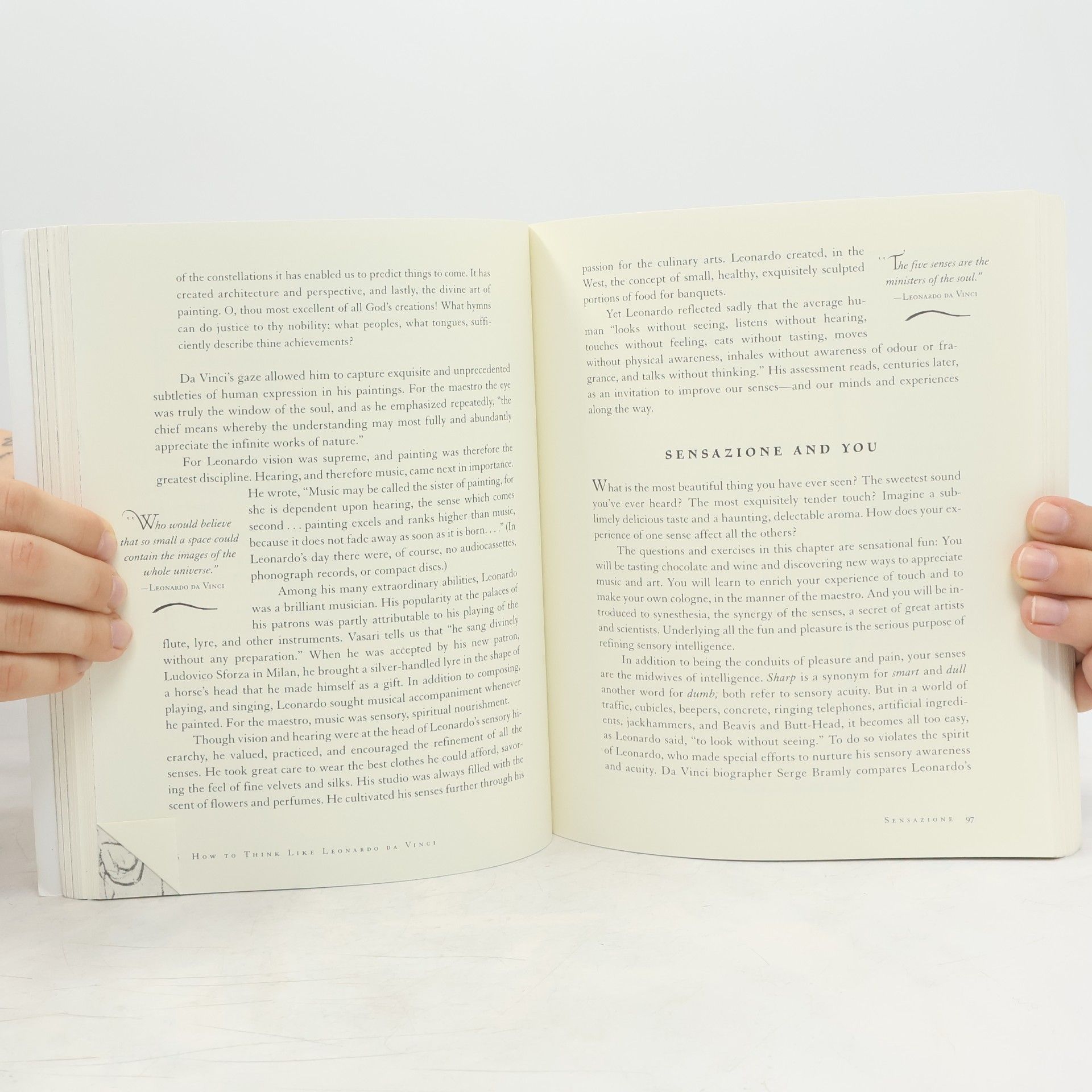 Michael J. Gelb How to Think Like Leonardo da Vinci