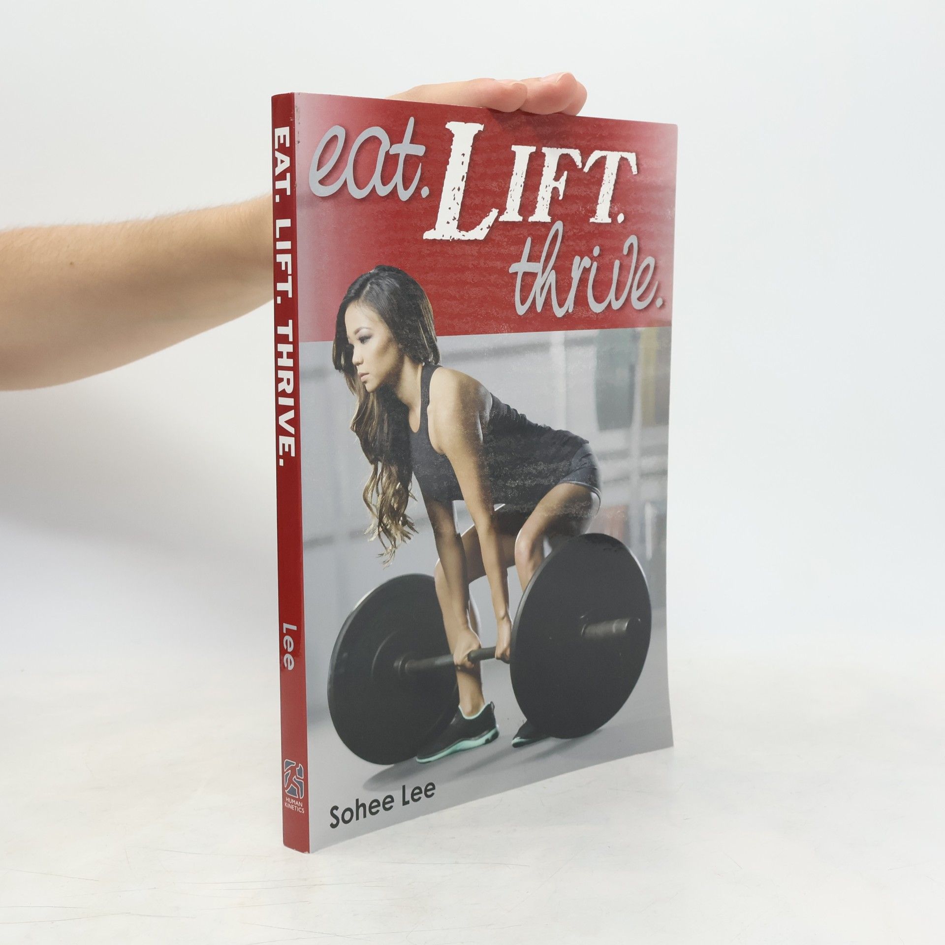 Sohee Lee Eat, Lift, Thrive