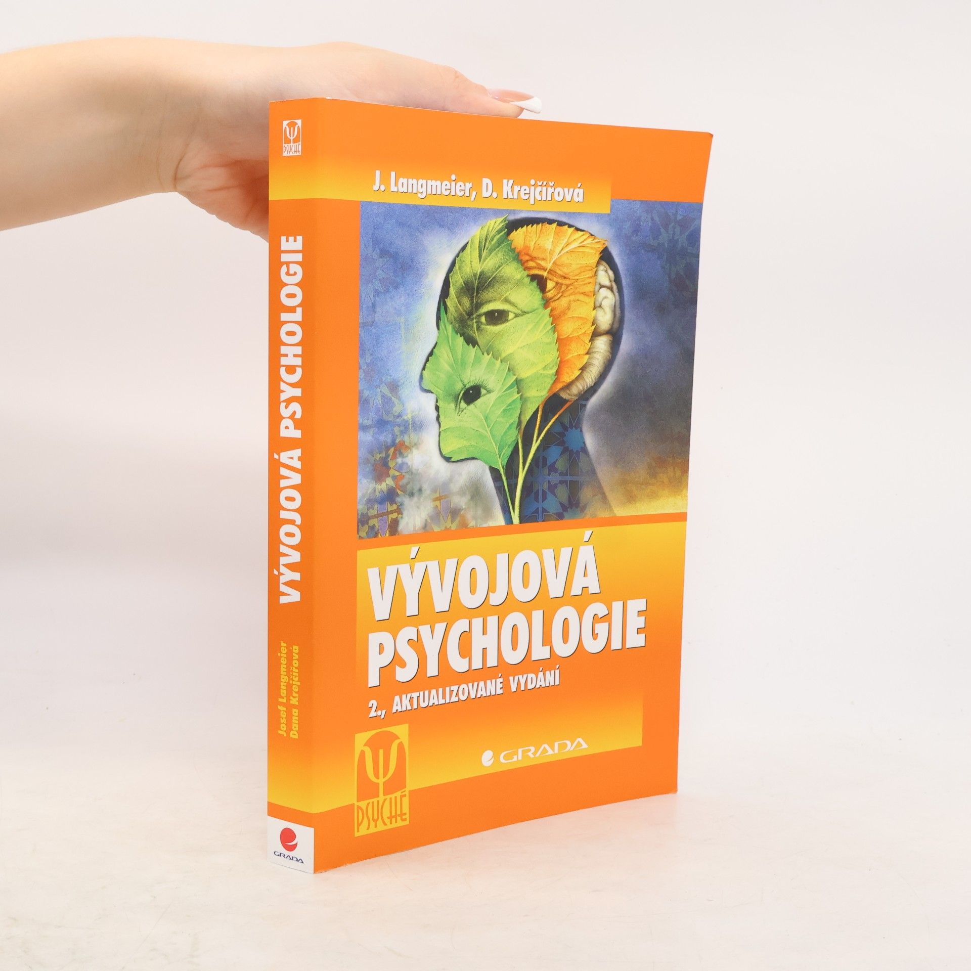 Josef Langmeier Vývojová psychologie