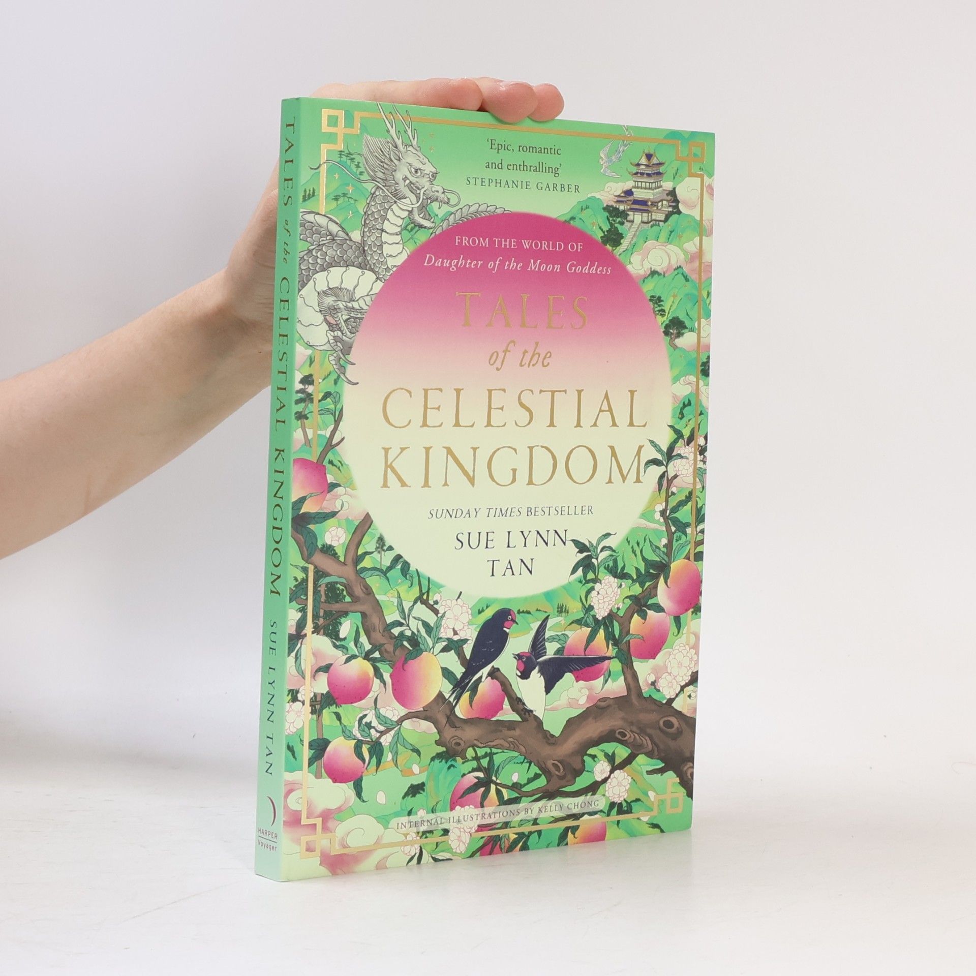 Sue Lynn Tan Tales of the Celestial Kingdom