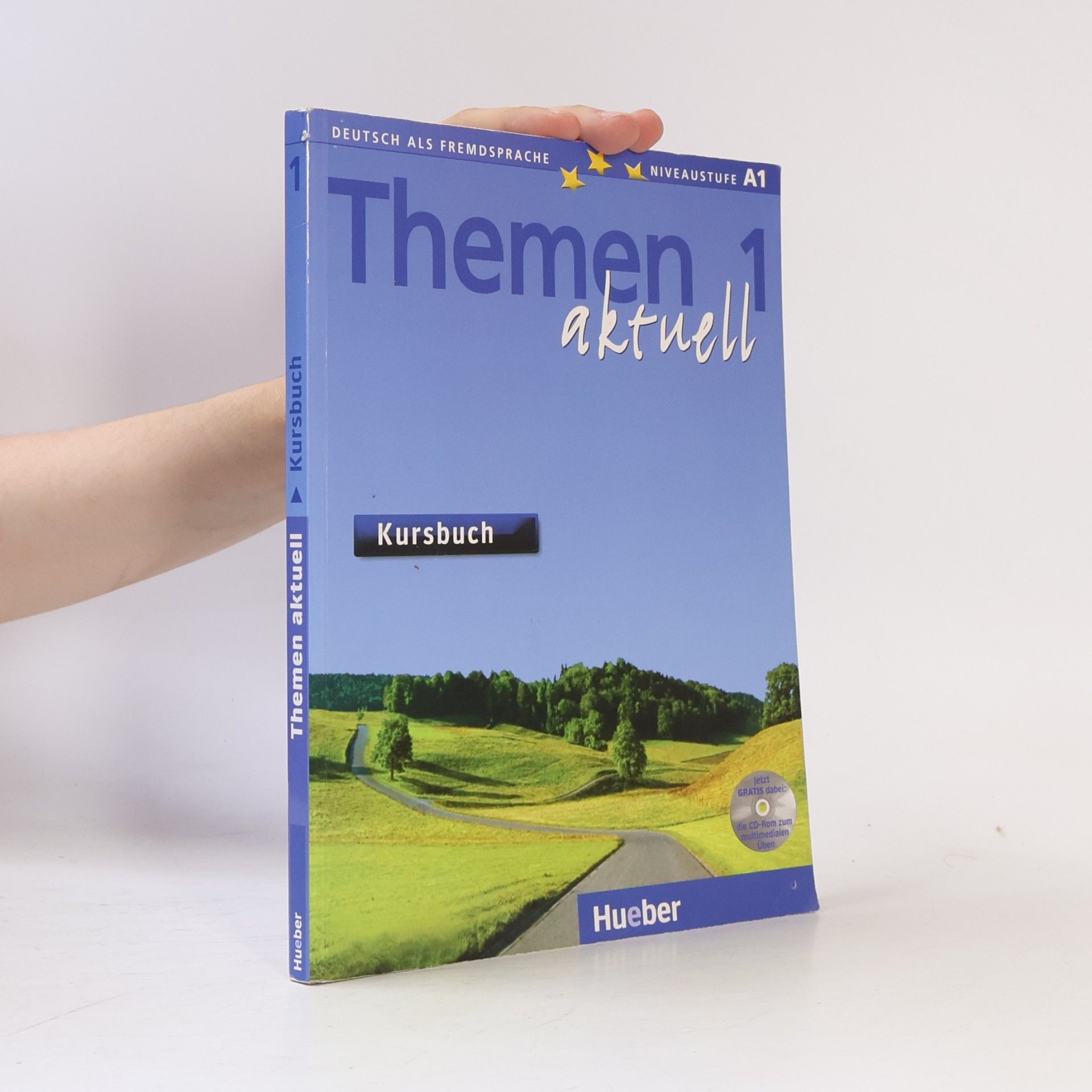 Hartmut Aufderstrasse Themen aktuell 1. Kursbuch A1