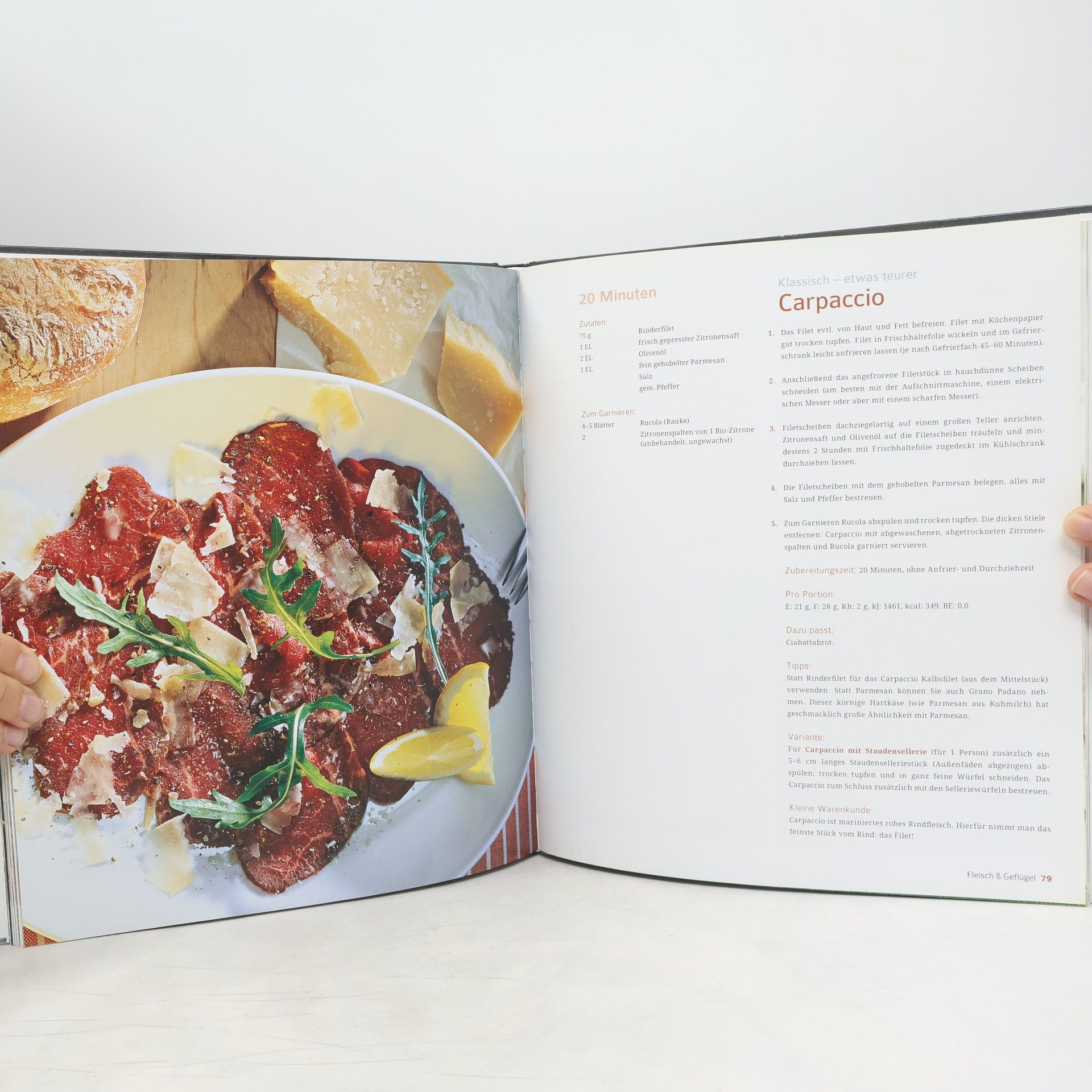 Dr. Oetker Kochen für eine Person