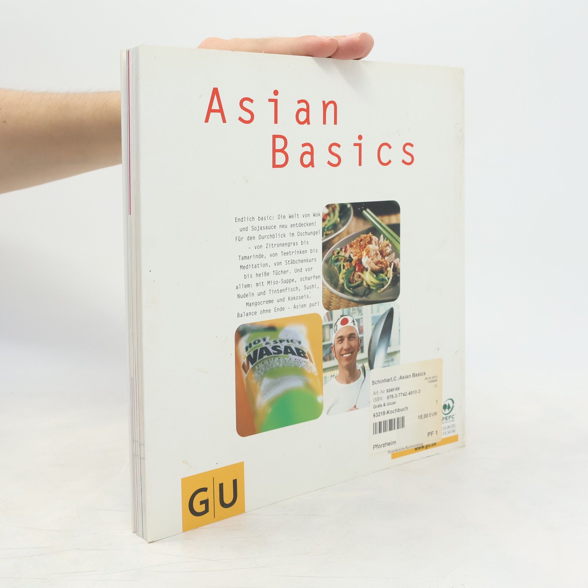 Cornelia Schinharl Asian Basics