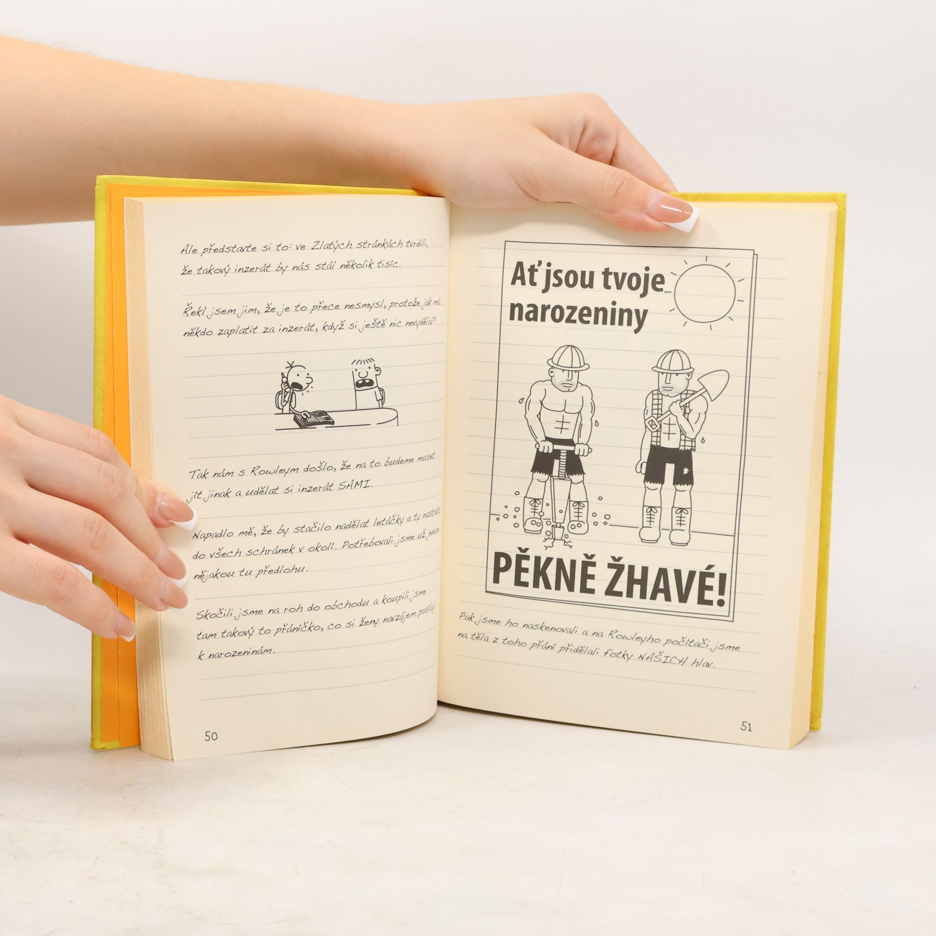 Jeff Kinney Deník malého poseroutky 4. Psí život