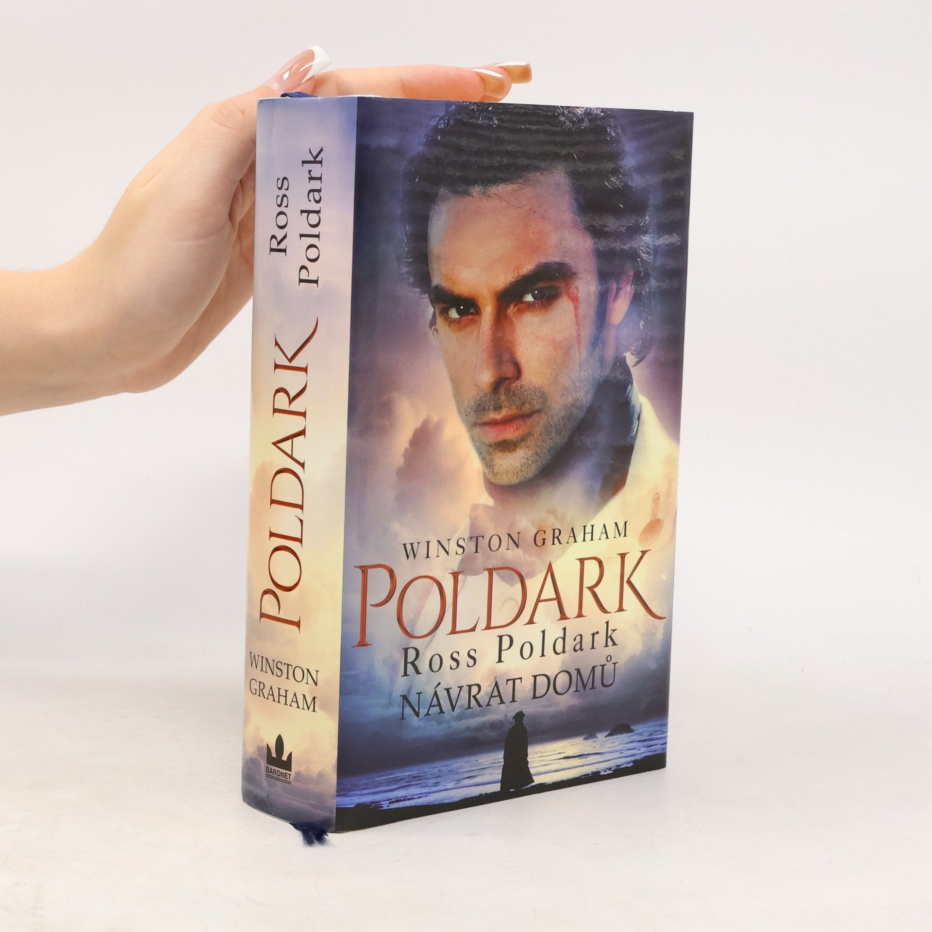 Winston Graham Ross Poldark. Návrat domů