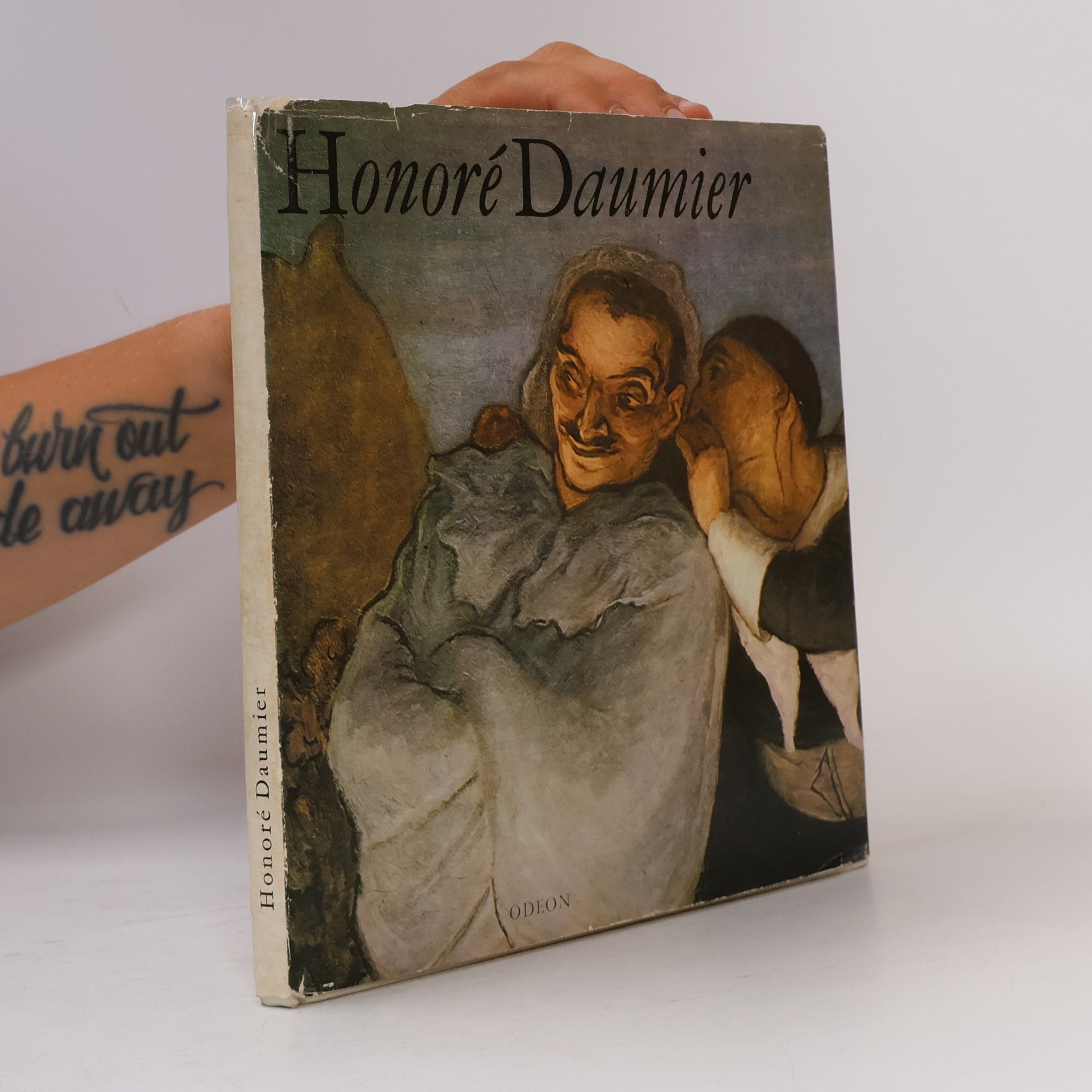 Tomáš Vlček Honoré Daumier