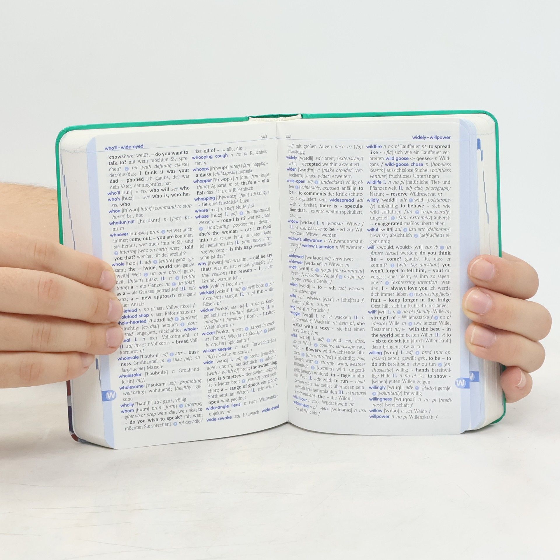 Autorenkollektiv Basiswörterbuch Englisch
