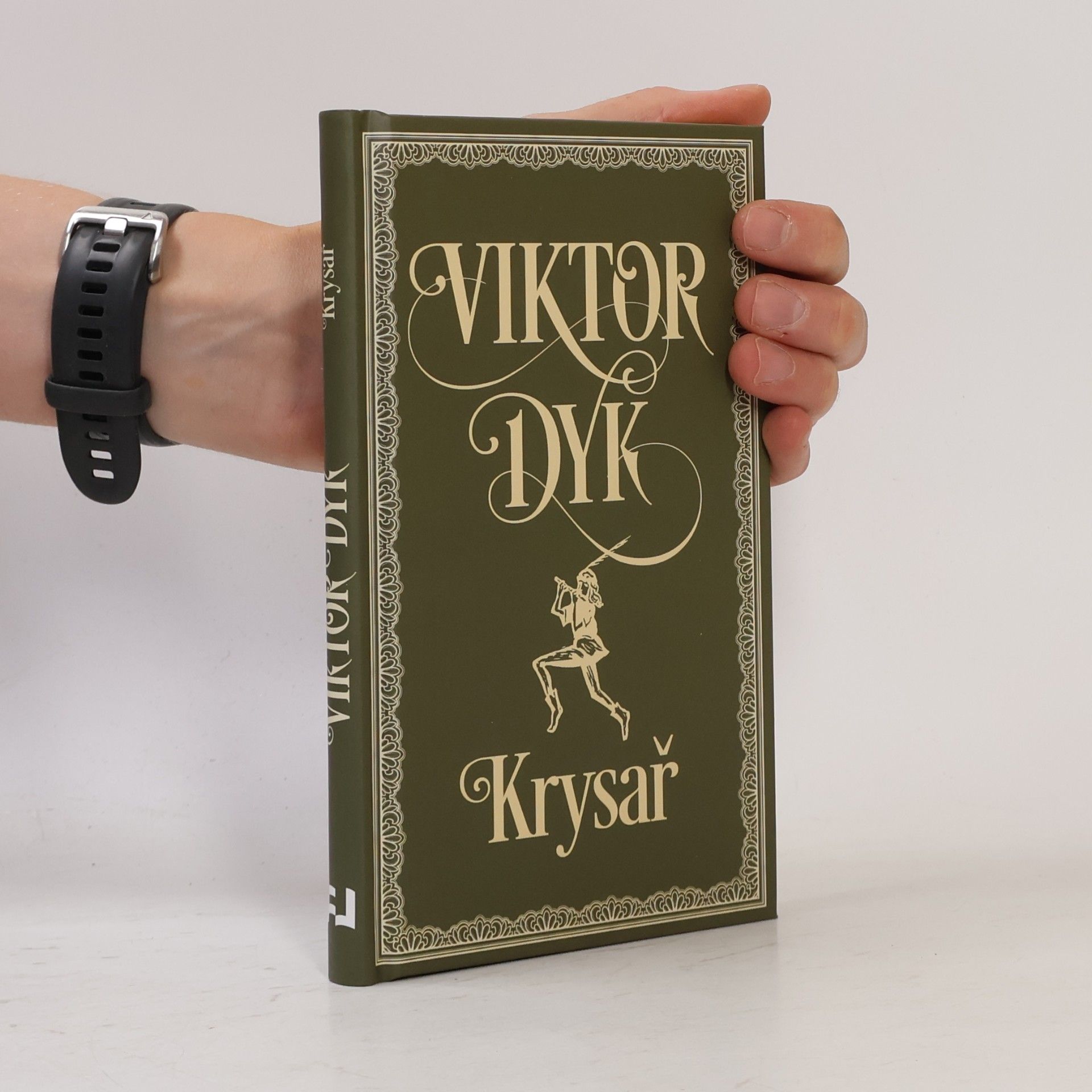 Viktor Dyk Krysař