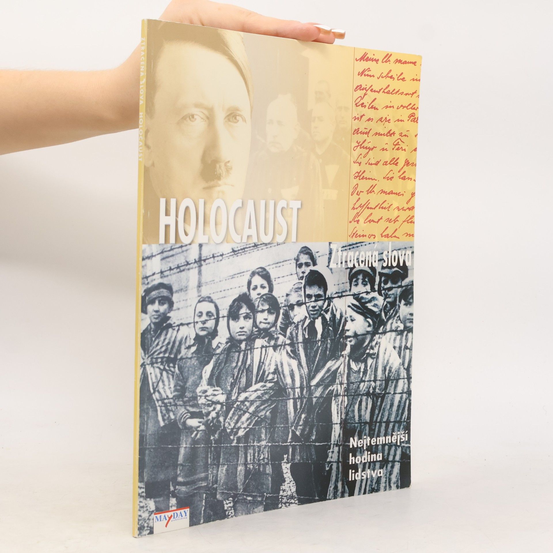 Autorenkollektiv Holocaust. Ztracená slova