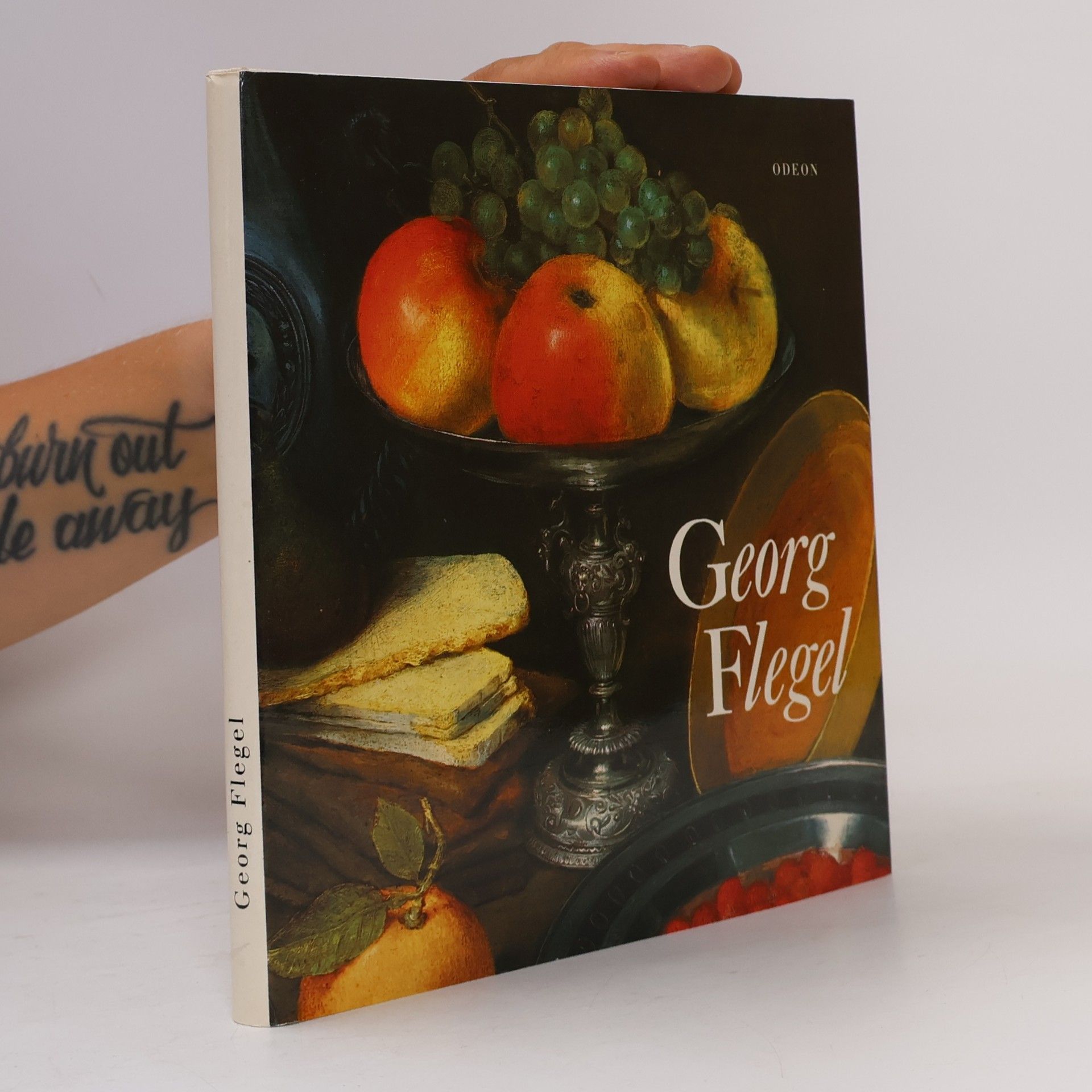 Hana Seifertová Georg Flegel