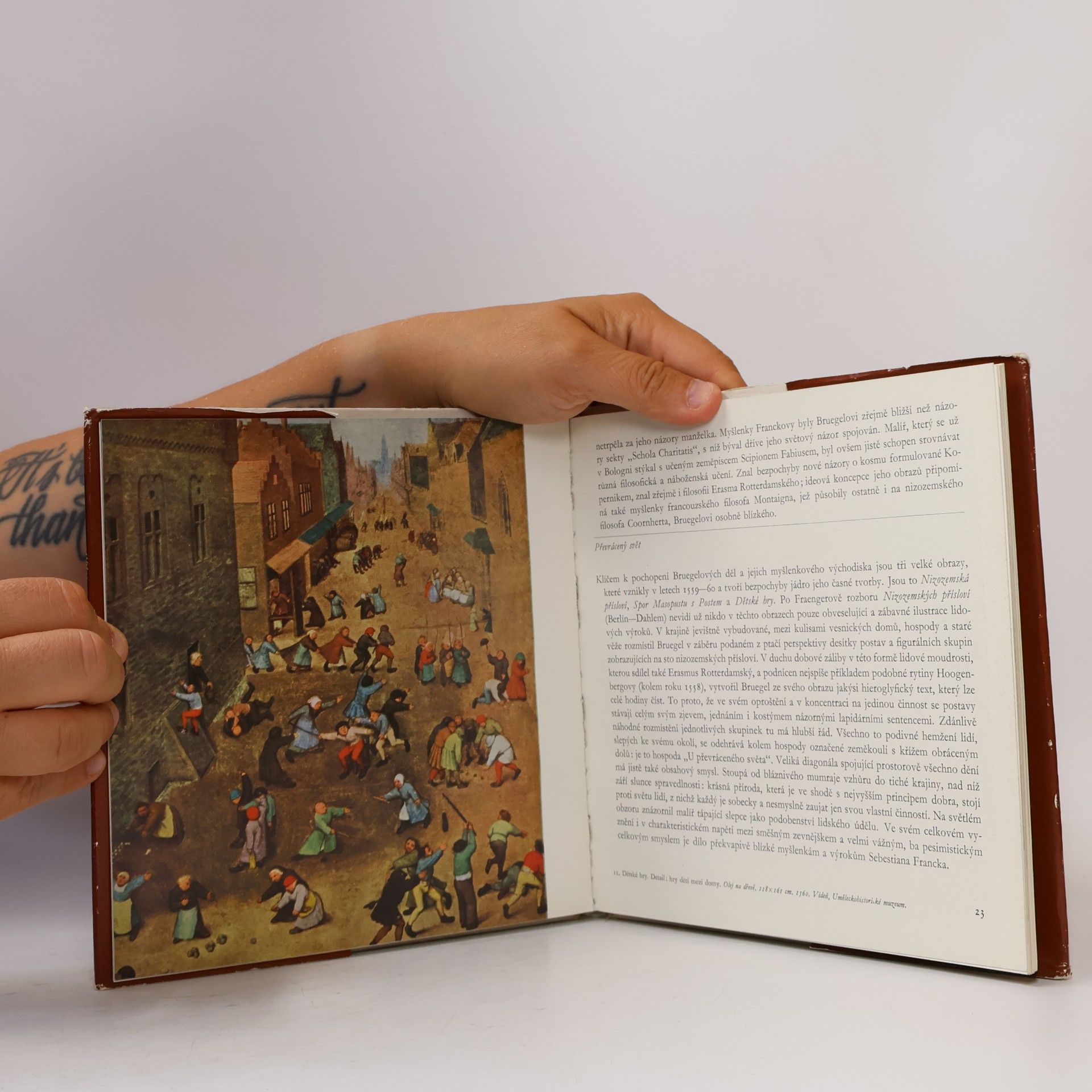 Jaromír Neumann Pieter Bruegel