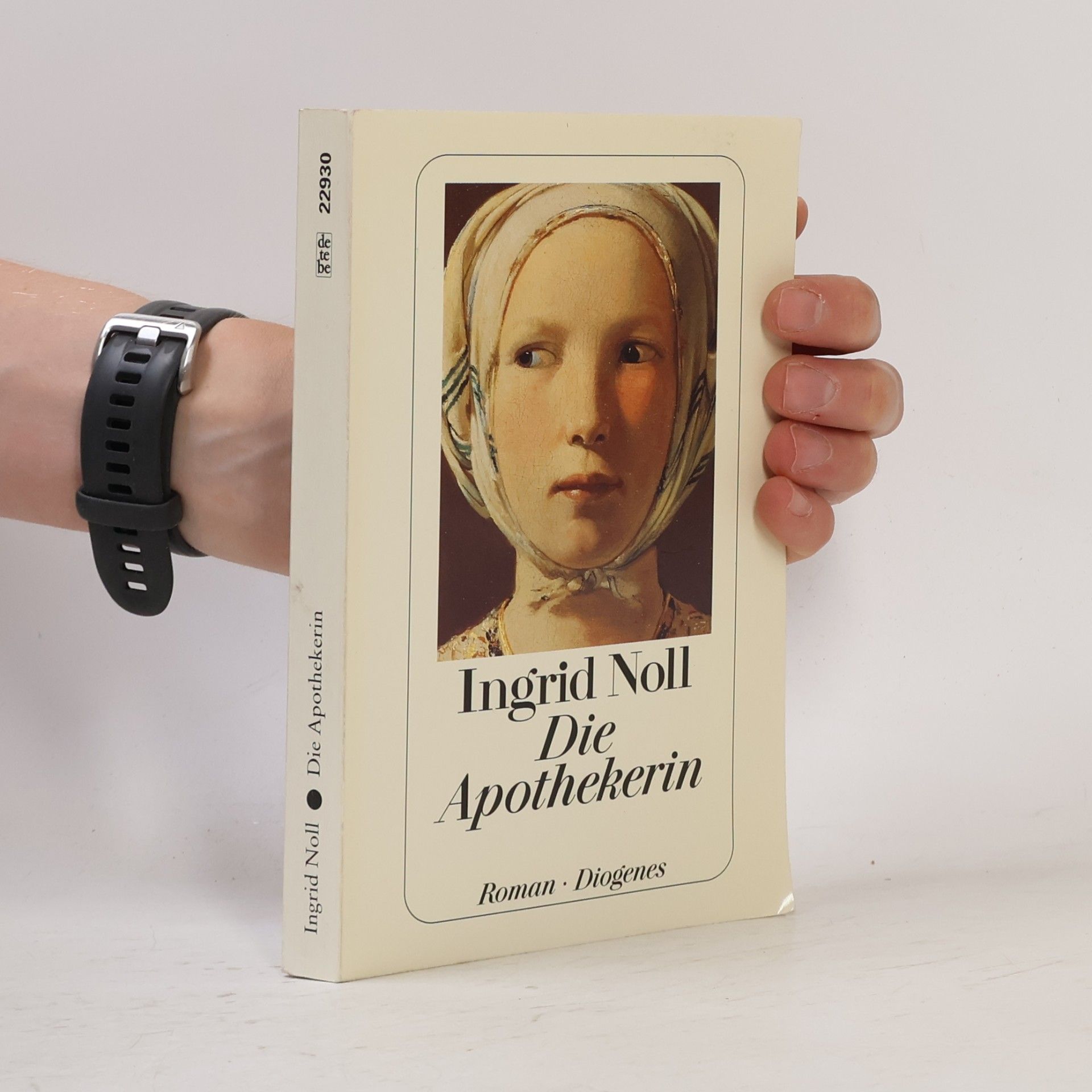 Ingrid Noll Die Apothekerin