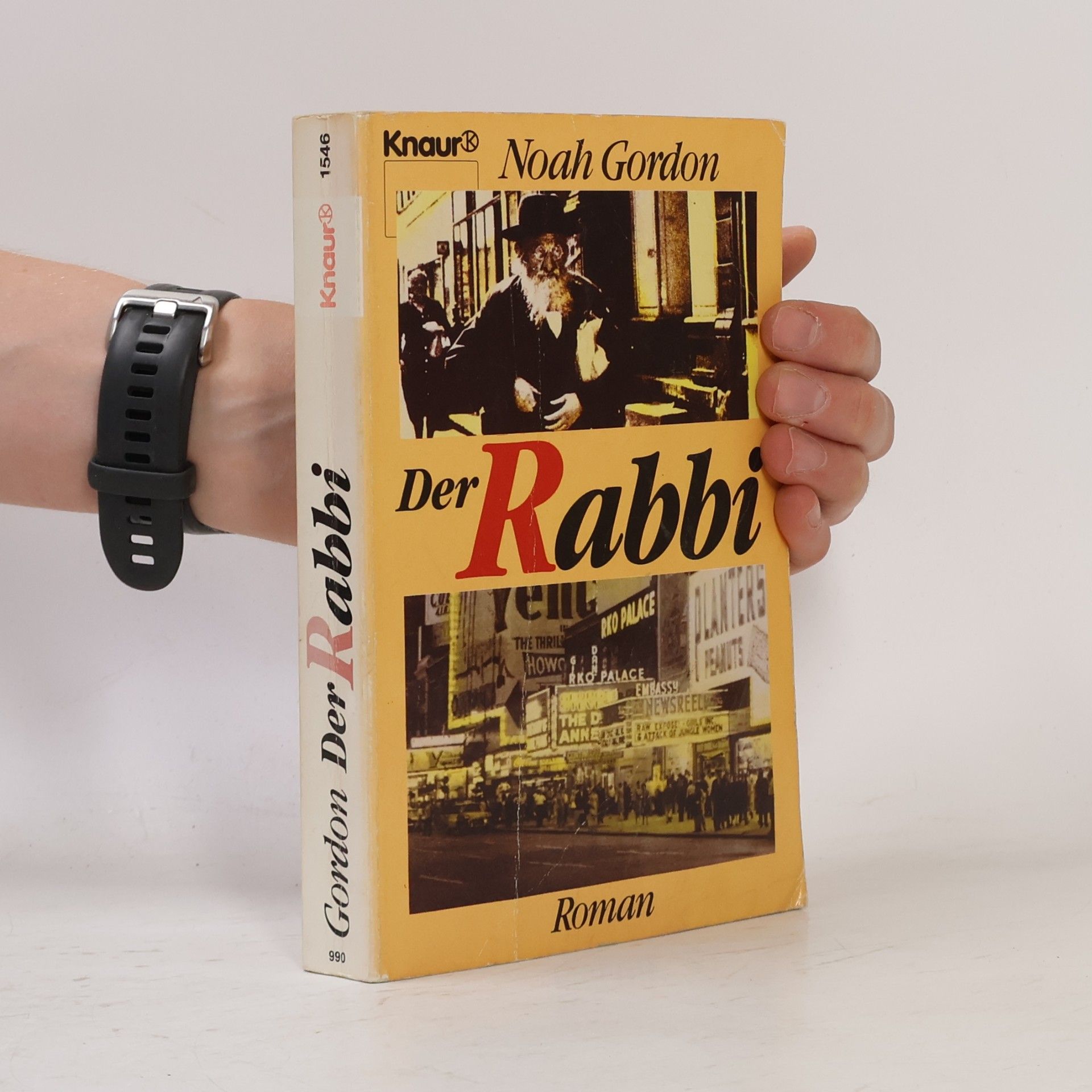 Der Rabbi