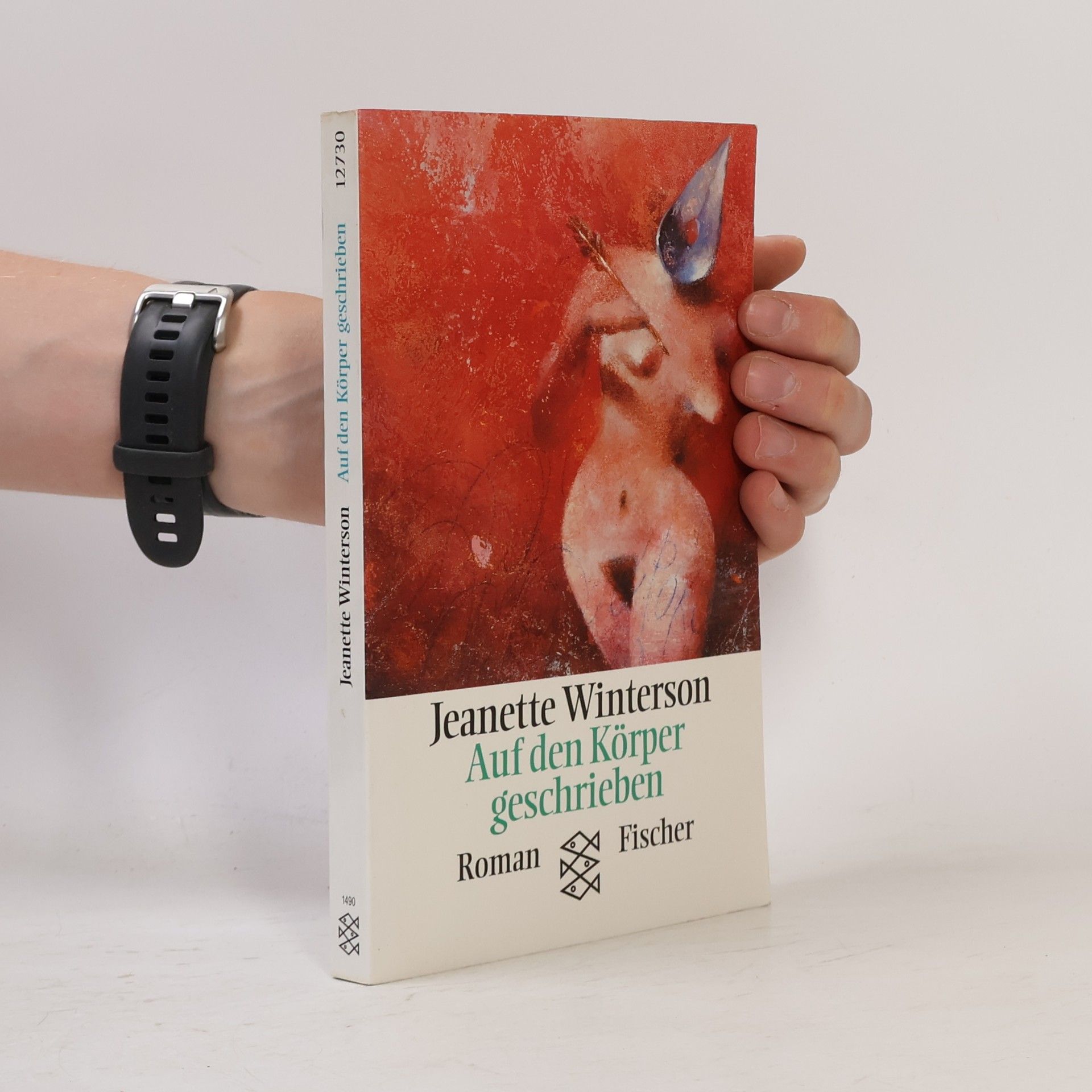 Jeanette Winterson Auf den Körper geschrieben