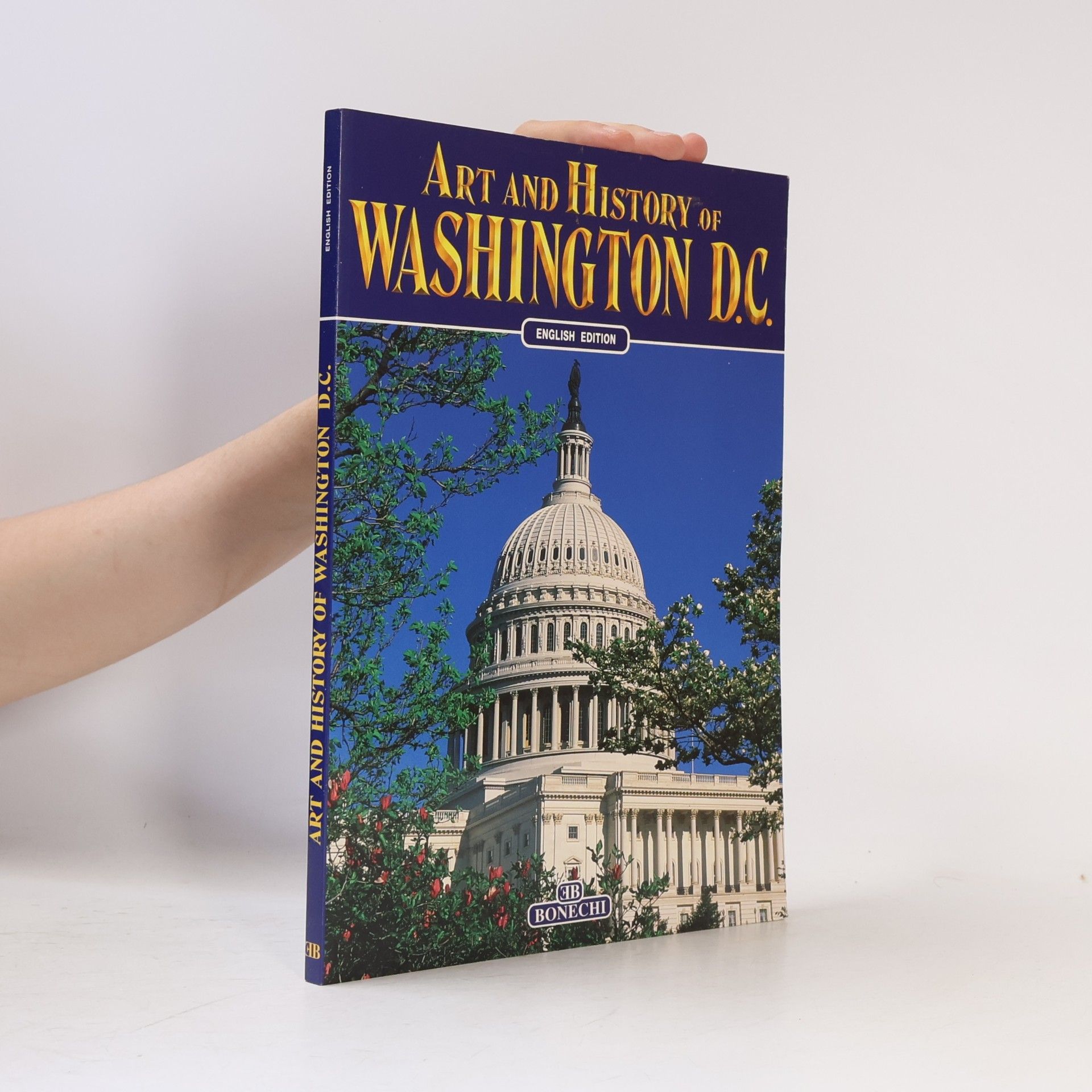 Bruce R. Smith Art and History of Washington, D.C.