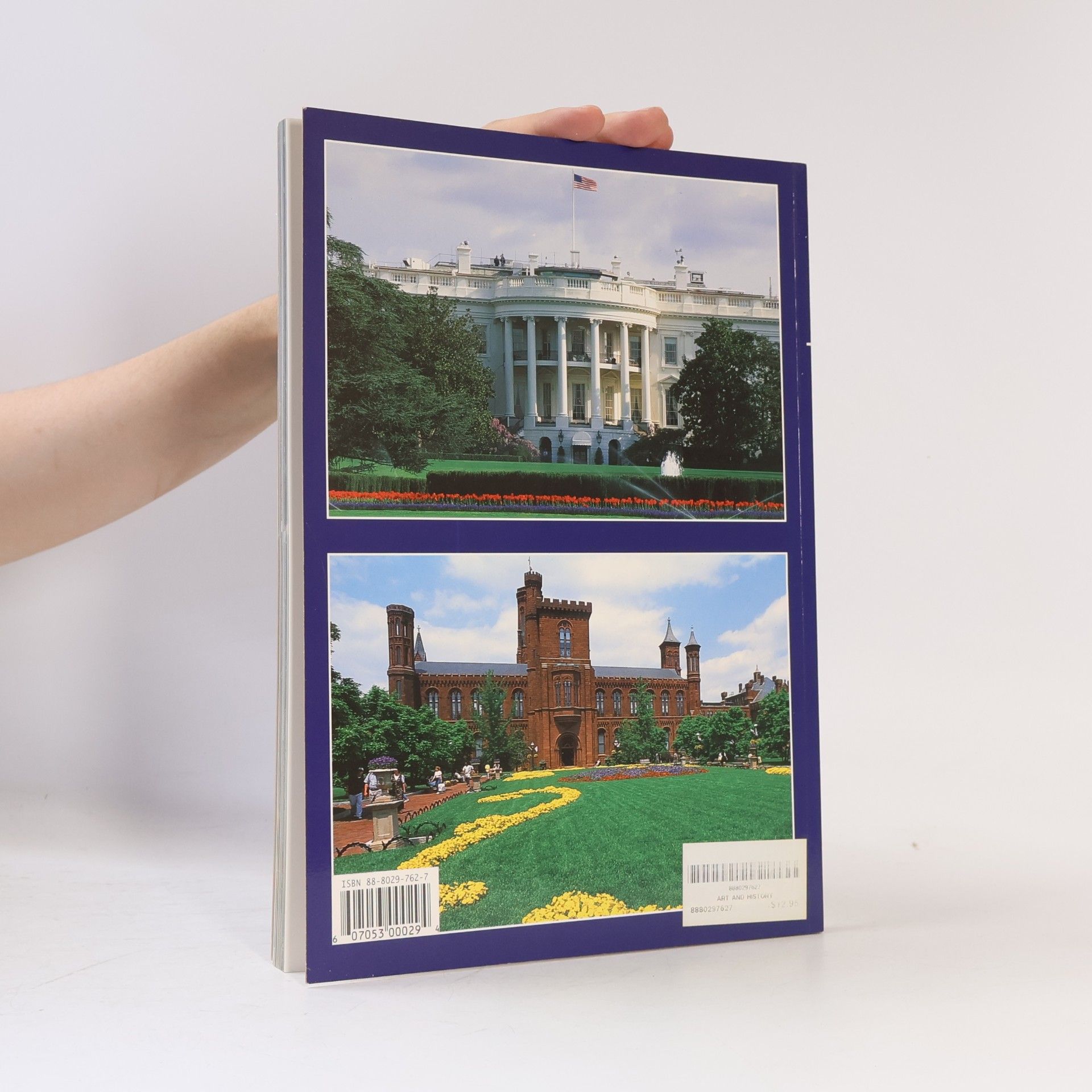 Bruce R. Smith Art and History of Washington, D.C.