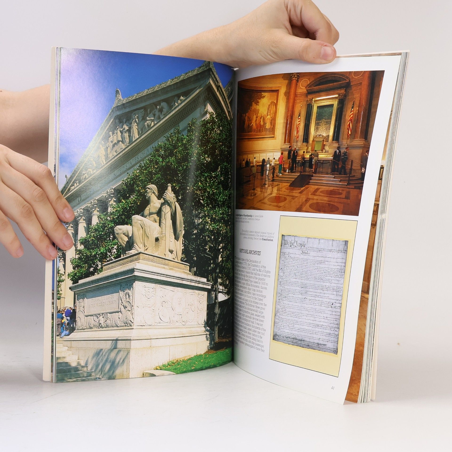 Bruce R. Smith Art and History of Washington, D.C.