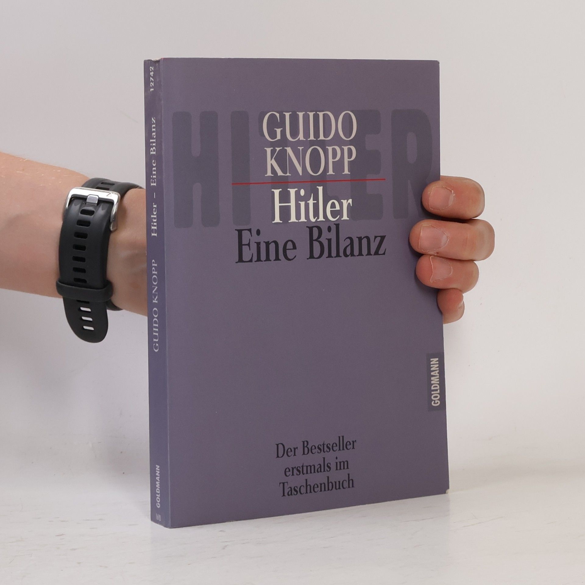 Guido Knopp Hitler: Eine Bilanz