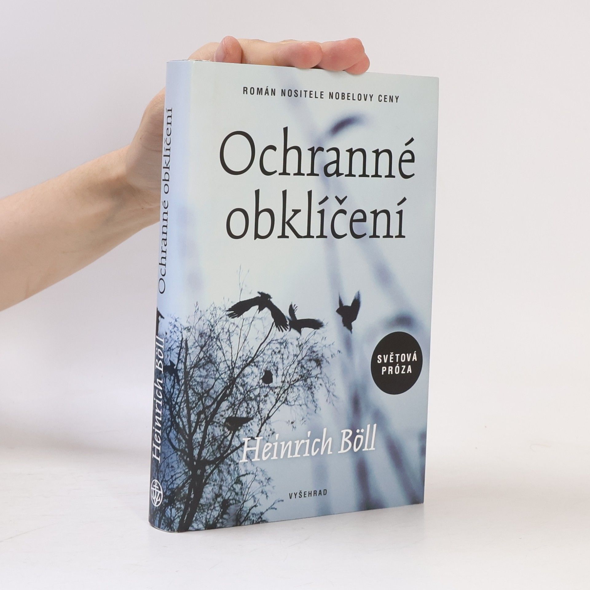 Heinrich Böll Ochranné obklíčení