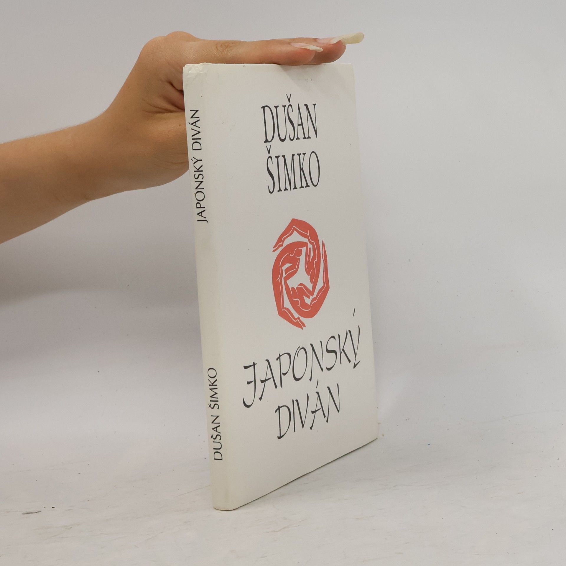 Dušan Šimko Japonský diván