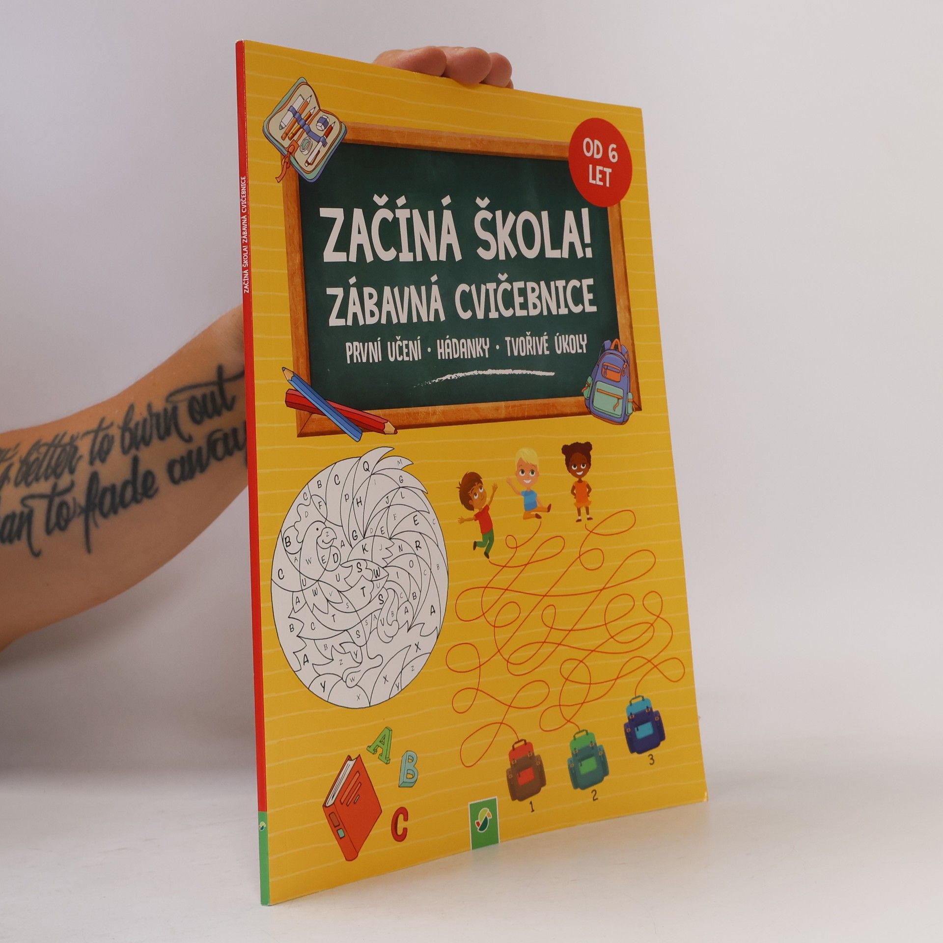 Začíná škola!