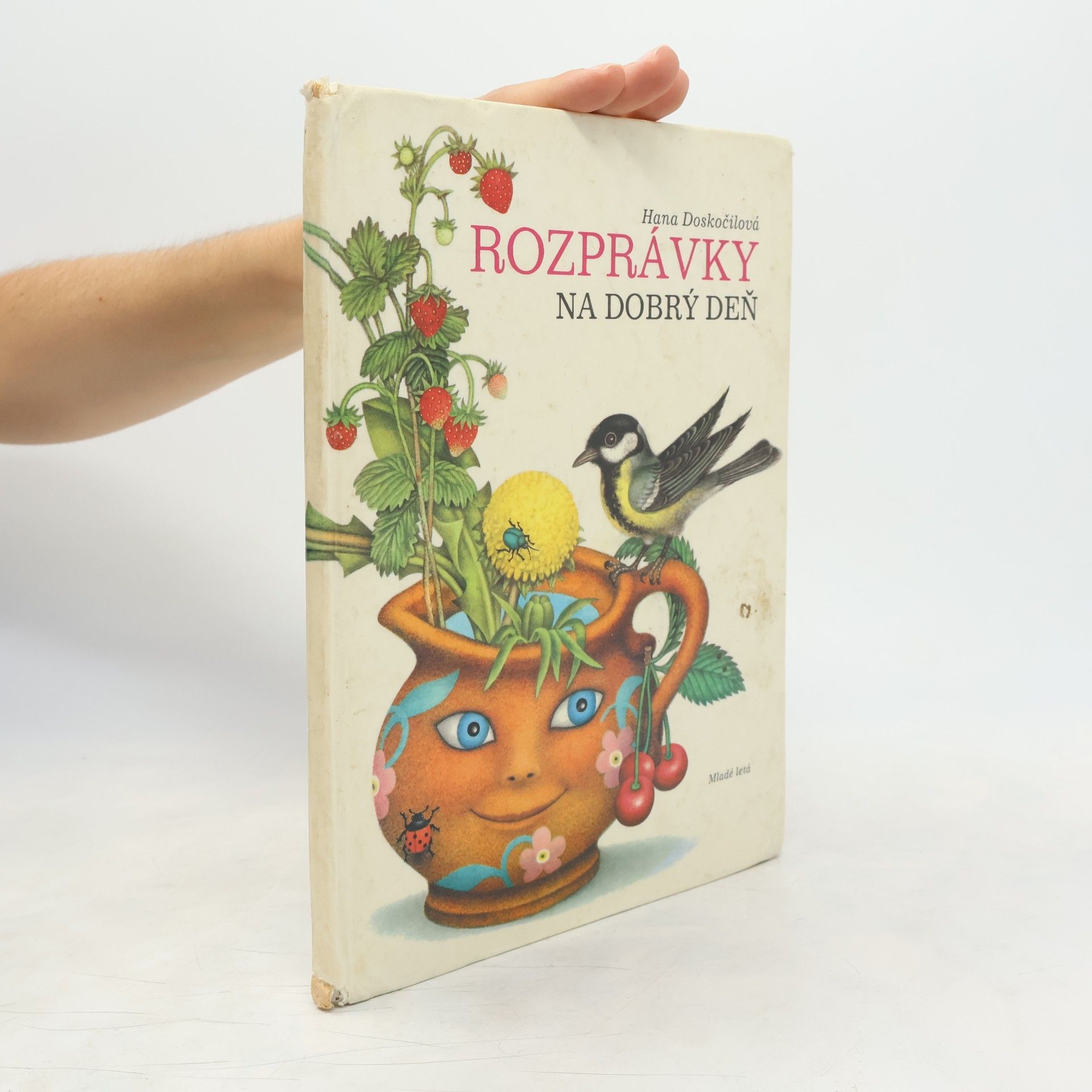 Hana Doskočilová Rozprávky na dobrý deň