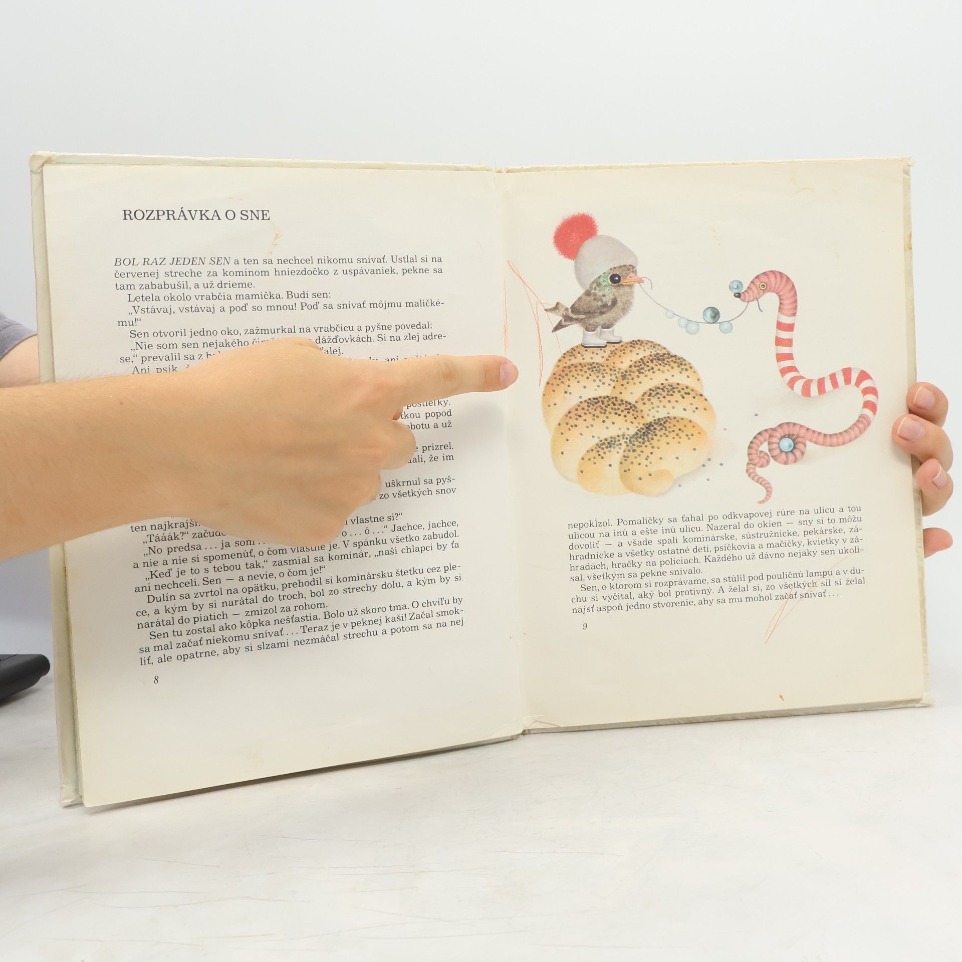Hana Doskočilová Rozprávky na dobrý deň