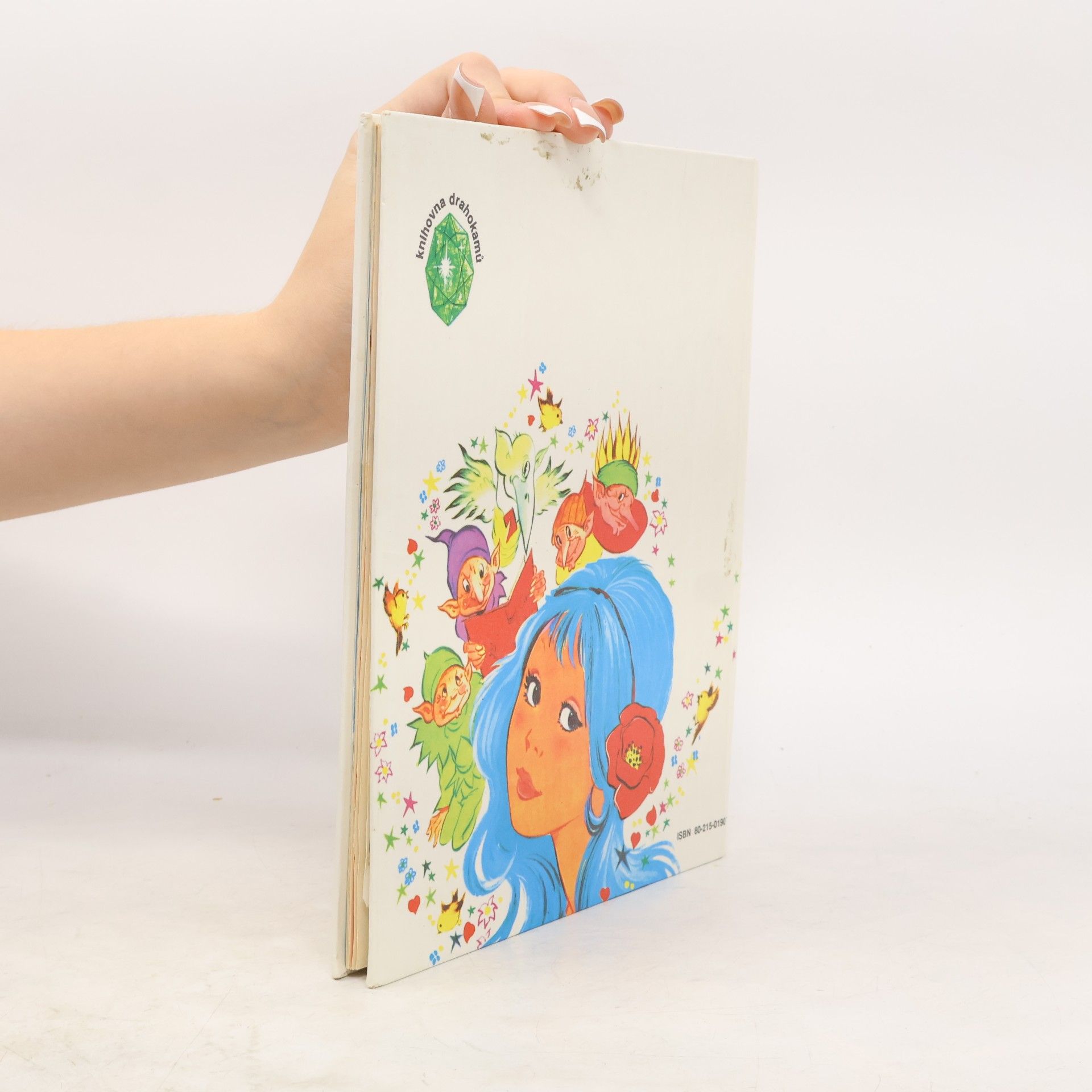 Hans Christian Andersen Andersenovy pohádky. Vílí hora a jiné pohádky