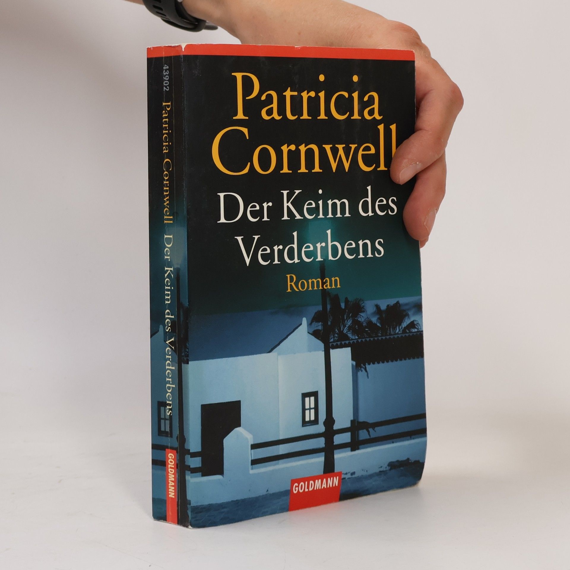 Patricia Cornwell Der Keim des Verderbens