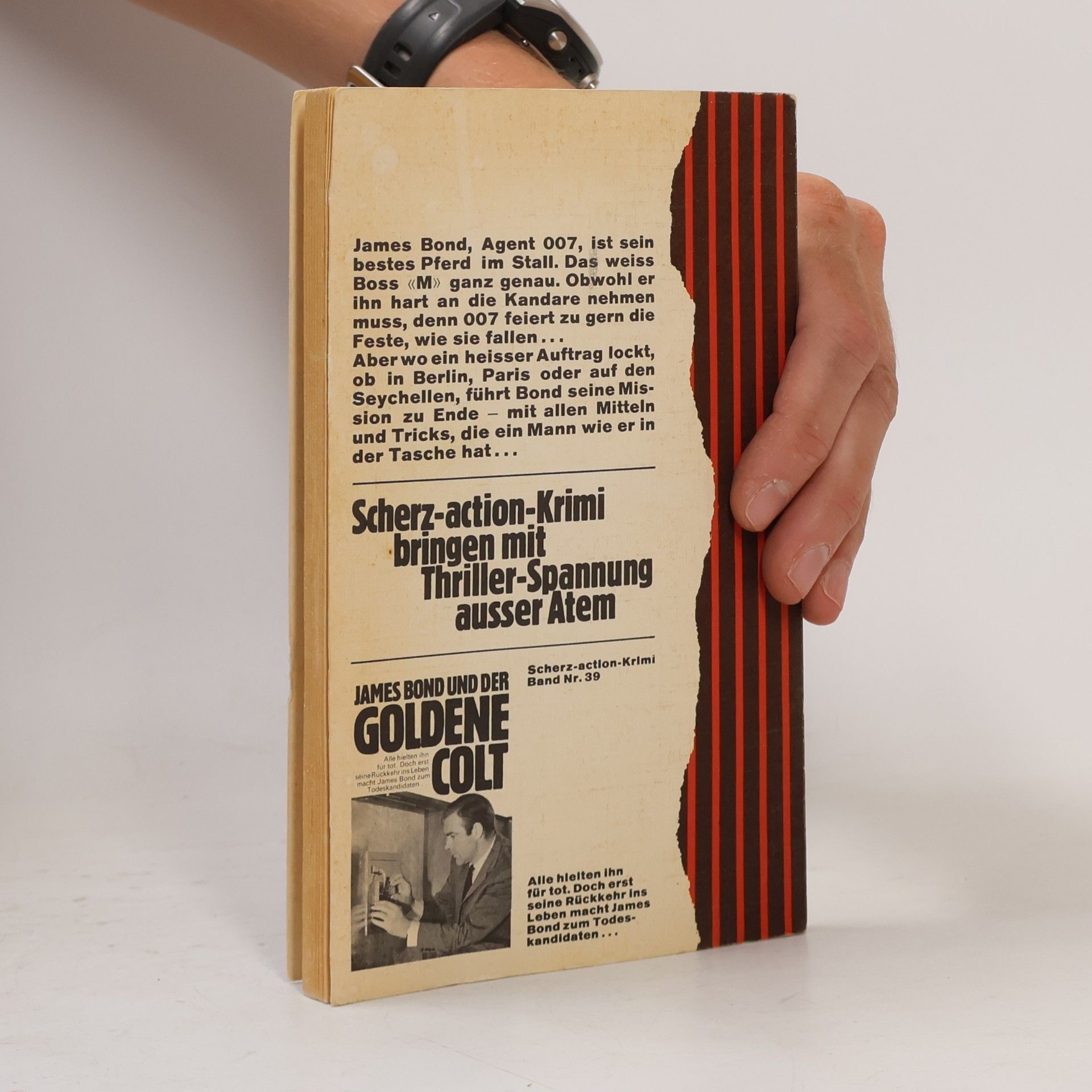 Ian Fleming Tod im Rückspiegel