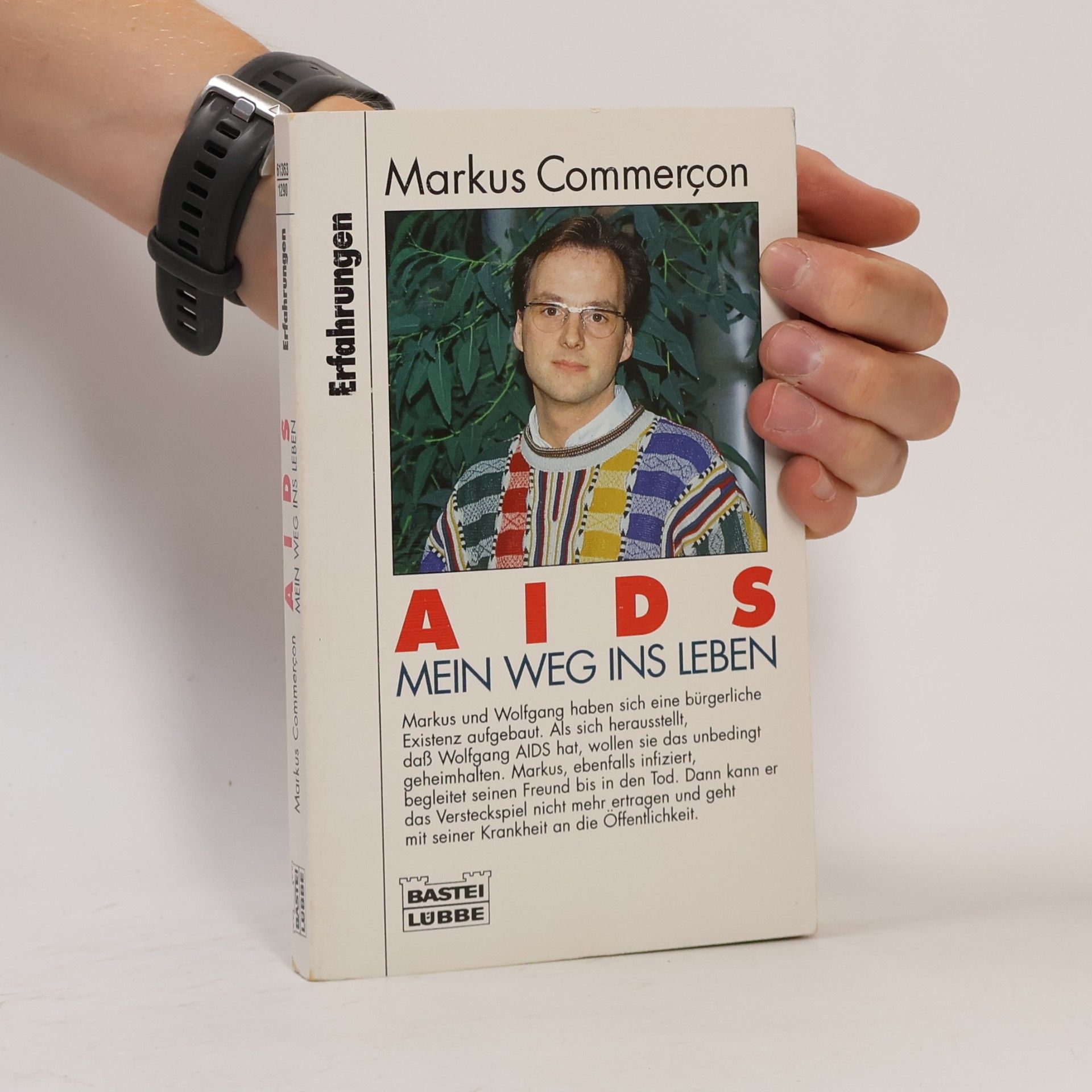 Markus Commerc on AIDS