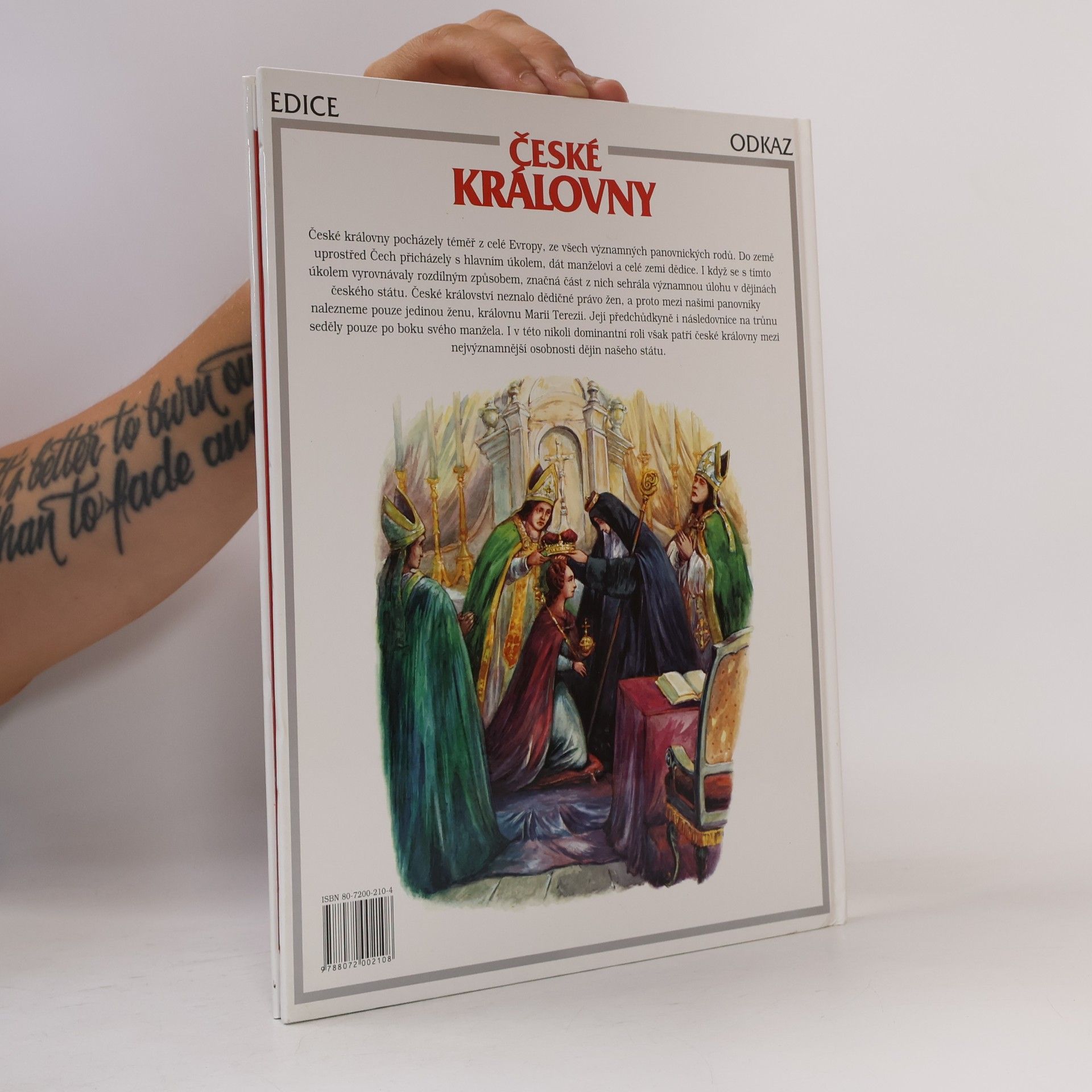 Jiří Fidler České královny