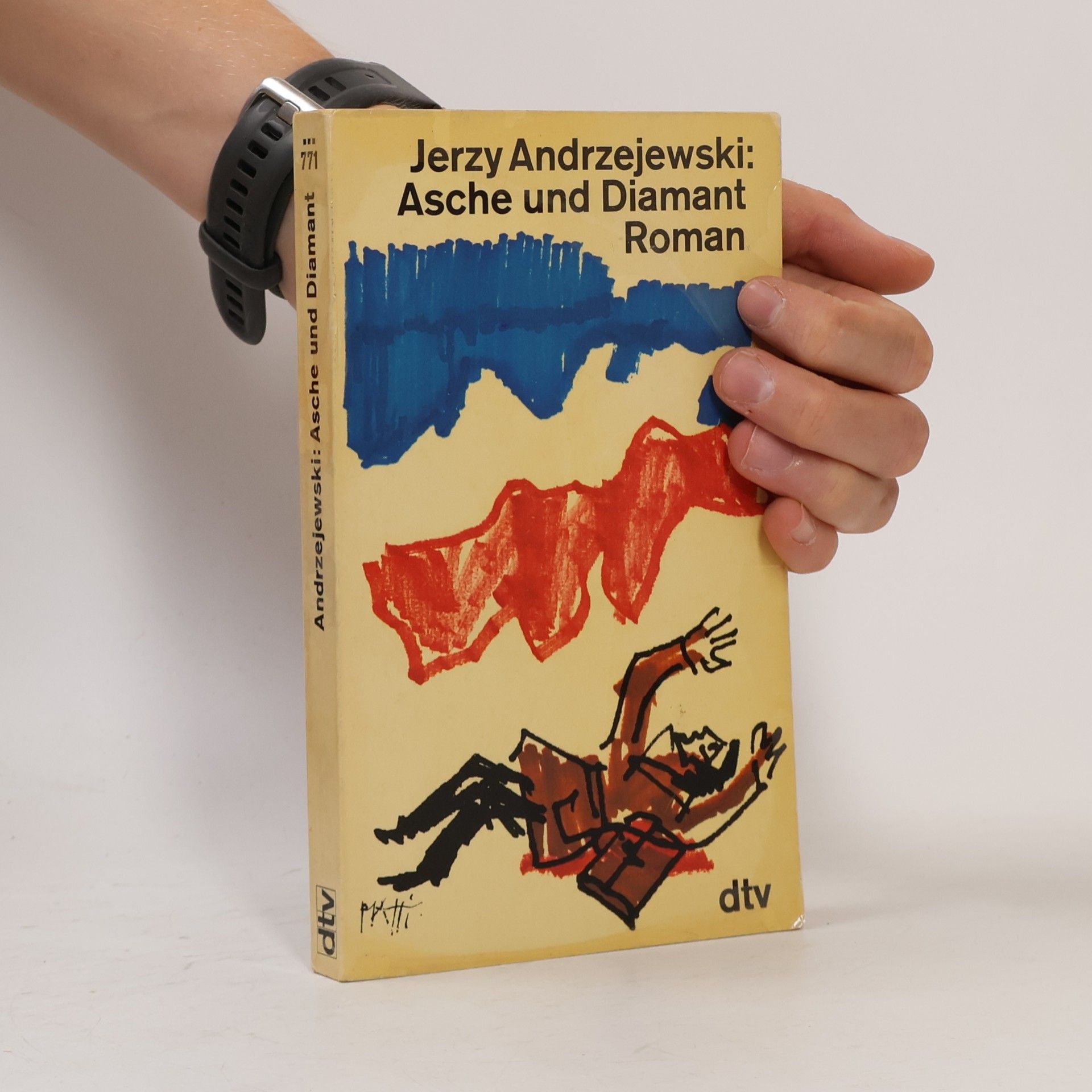 Jerzy Andrzejewski Asche und Diamant - Roman