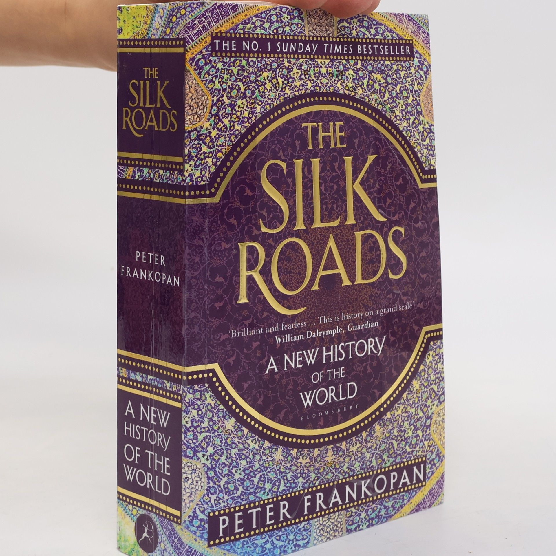 Peter Frankopan The Silk Roads. A New History of the World